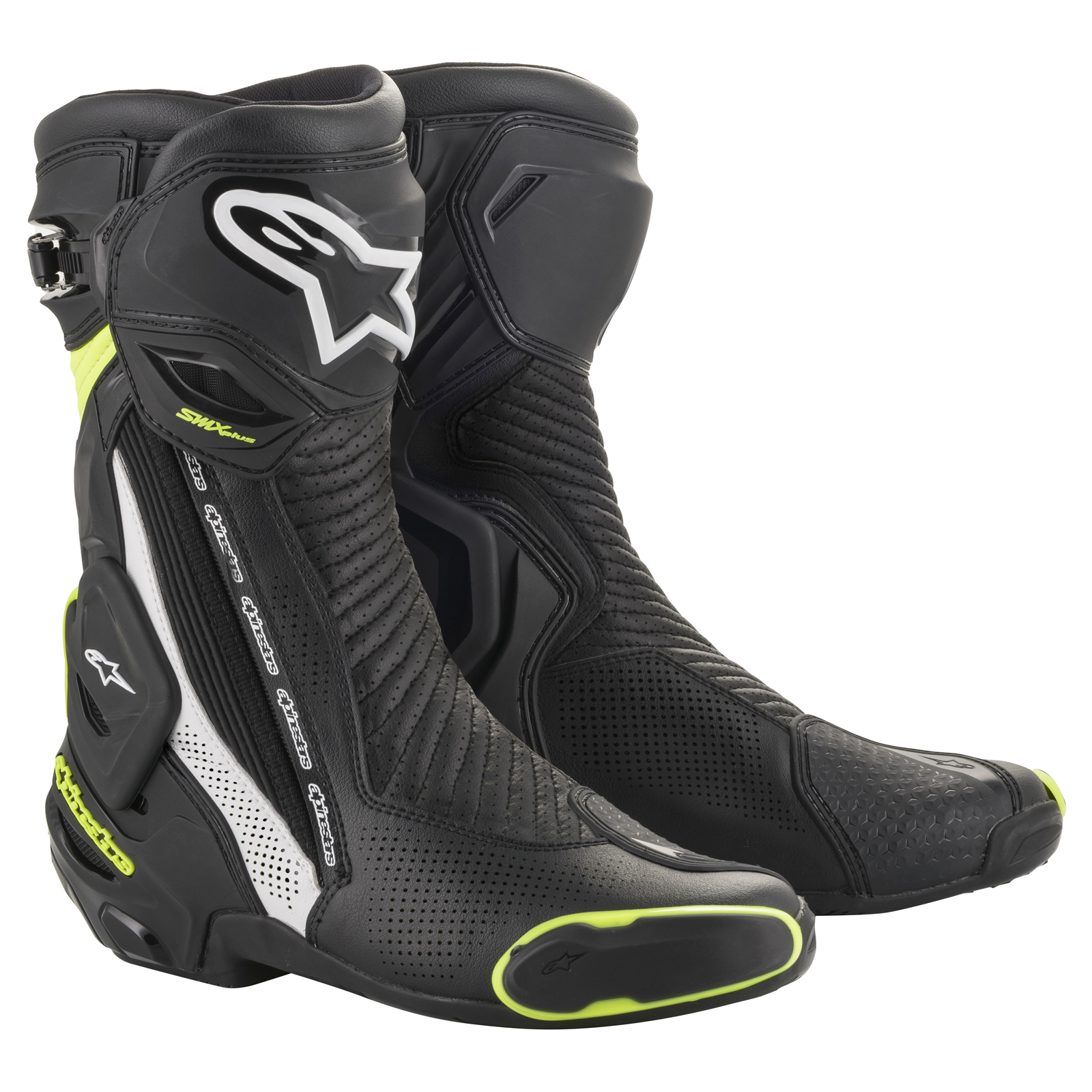 Alpinestars SMX-Plus v2 Vented Boots - Helmet House