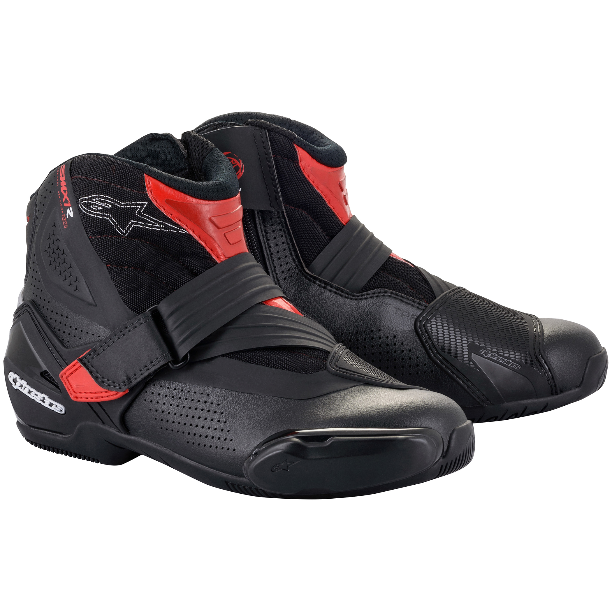 Alpinestars SMX-1 R v2 Vented Boots - Helmet House