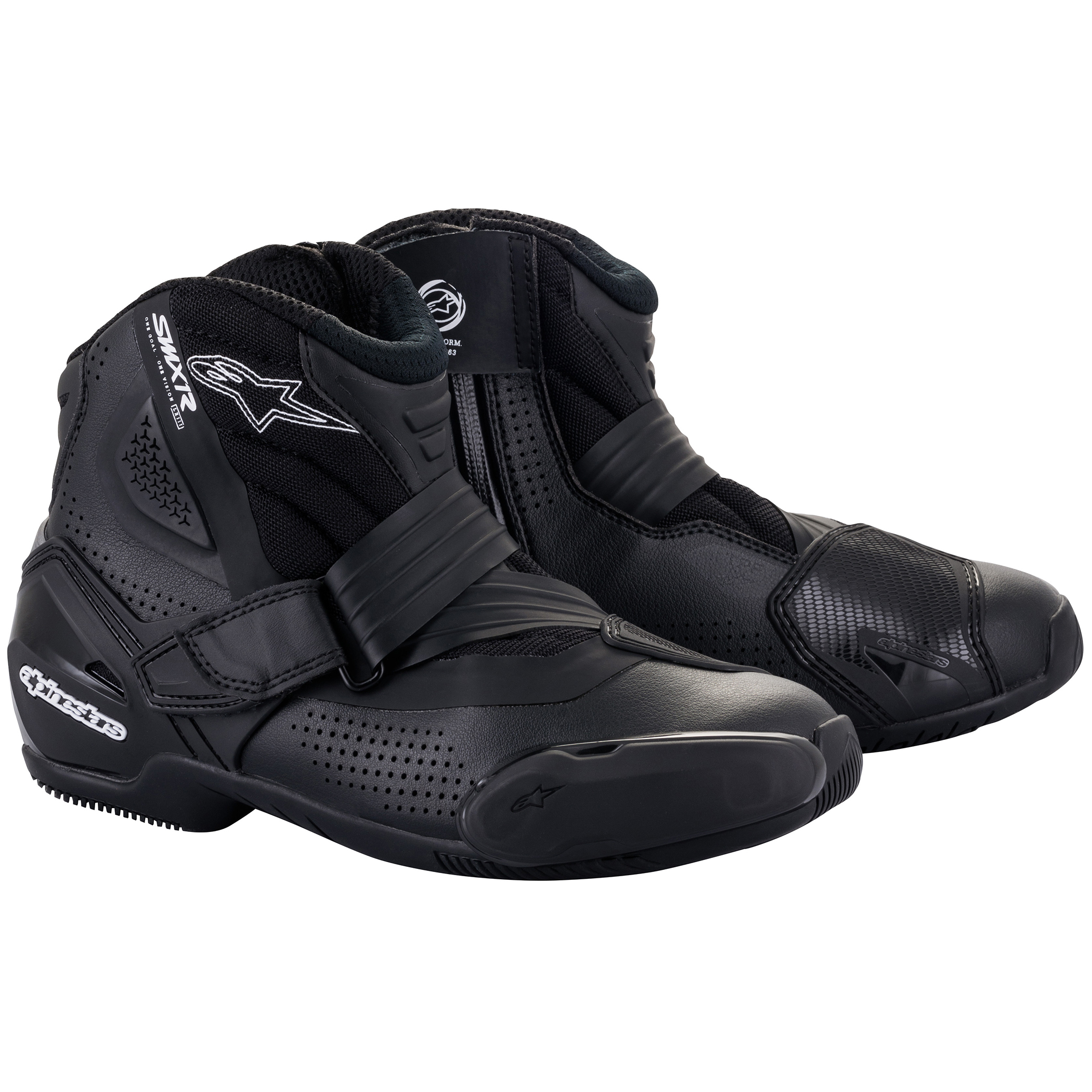 Alpinestars SMX-1 R v2 Vented Boots - Helmet House