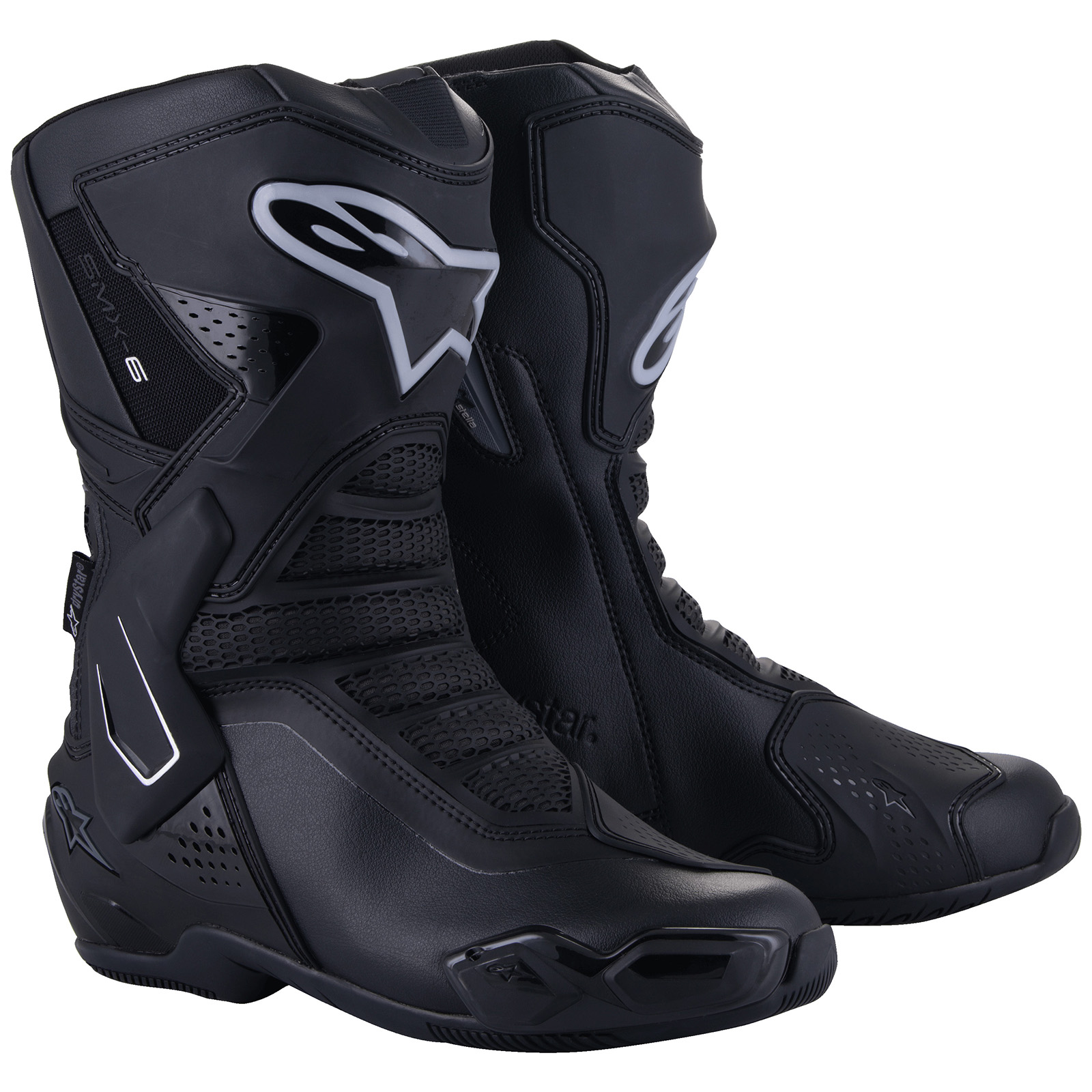 Alpinestars Stella SMX-6 V3 Drystar Boots - Helmet House