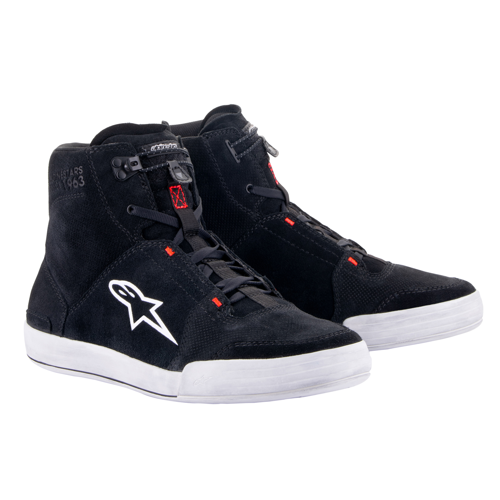ALPINESTARS Chrome Riding Shoes