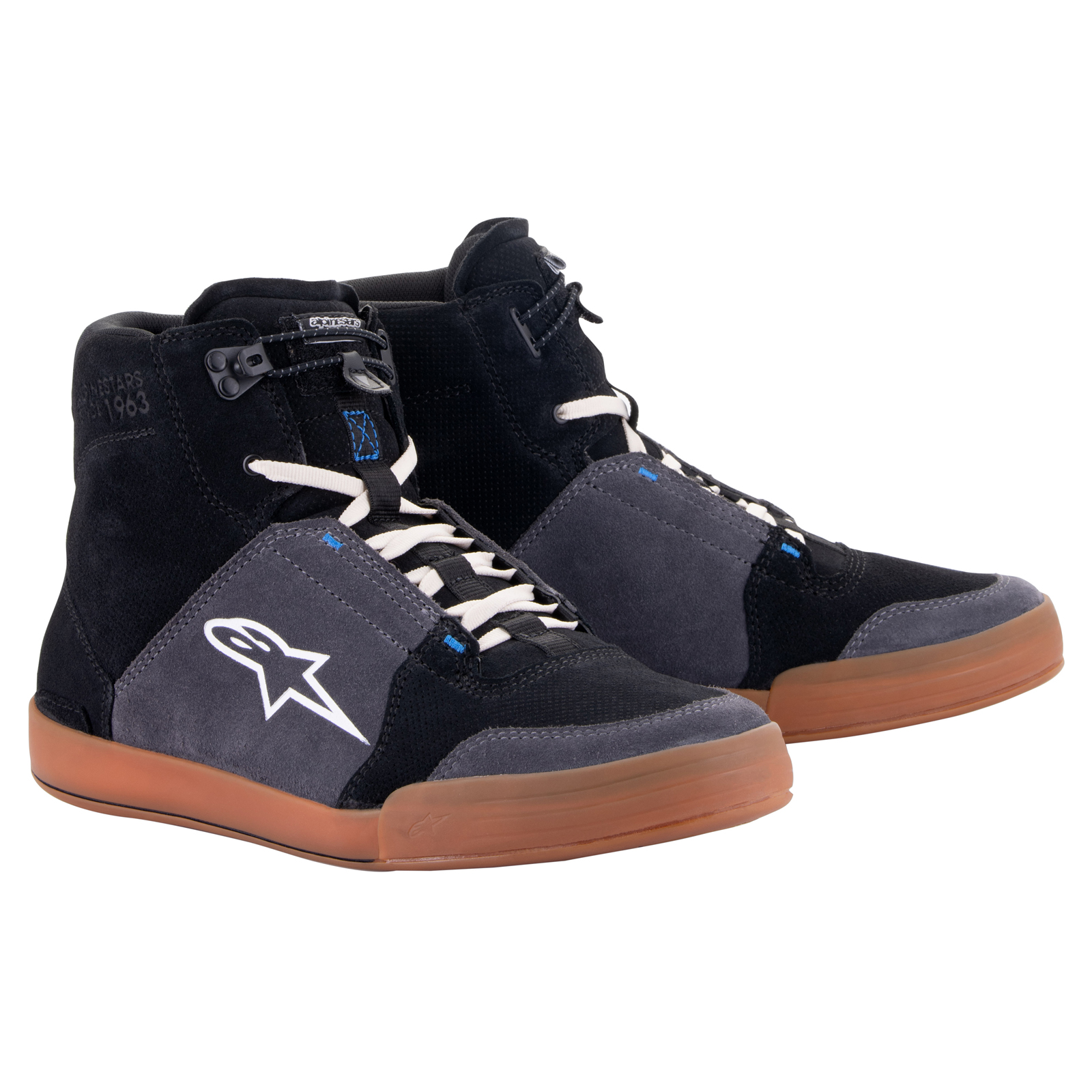 ALPINESTARS Chrome Riding Shoes