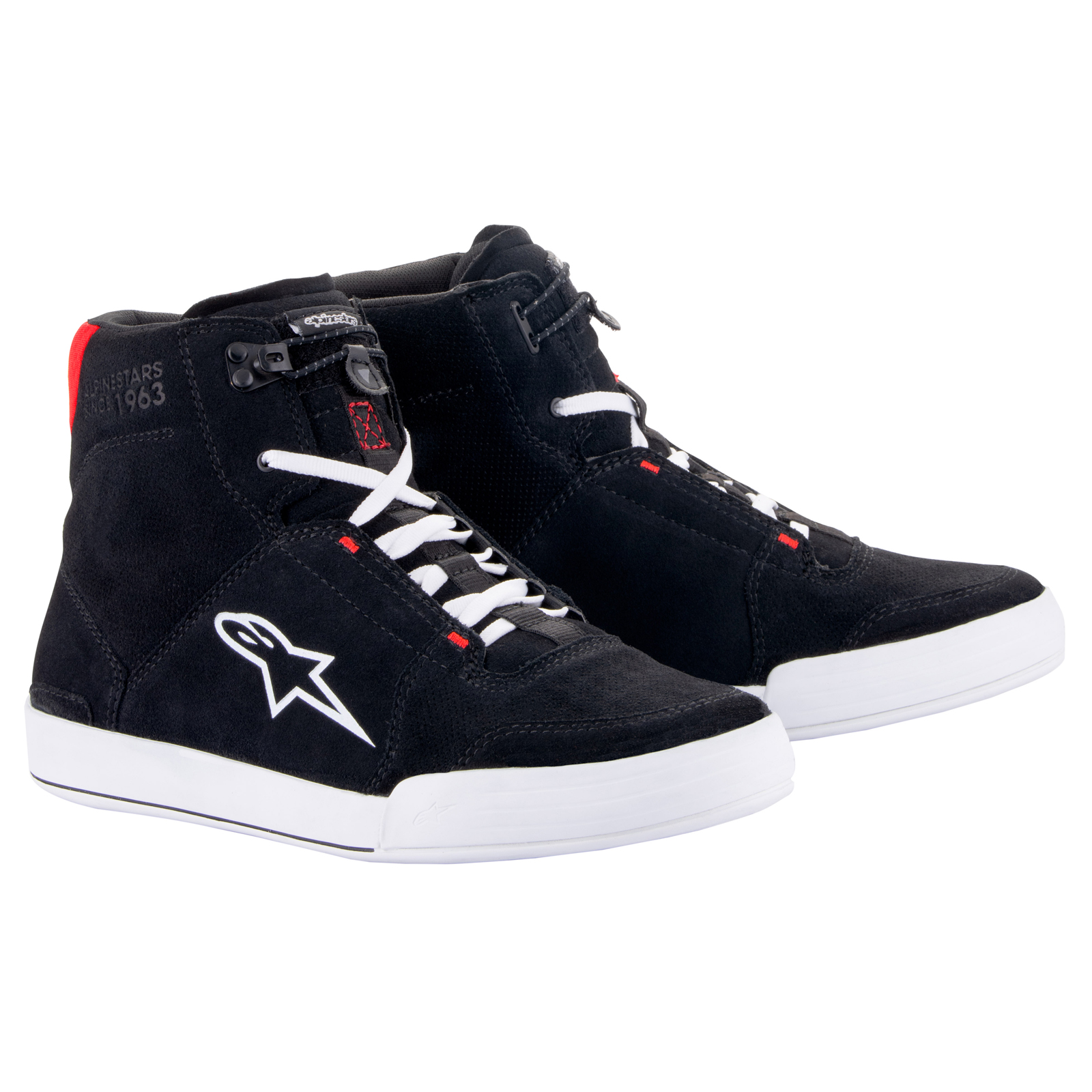 ALPINESTARS Chrome Riding Shoes