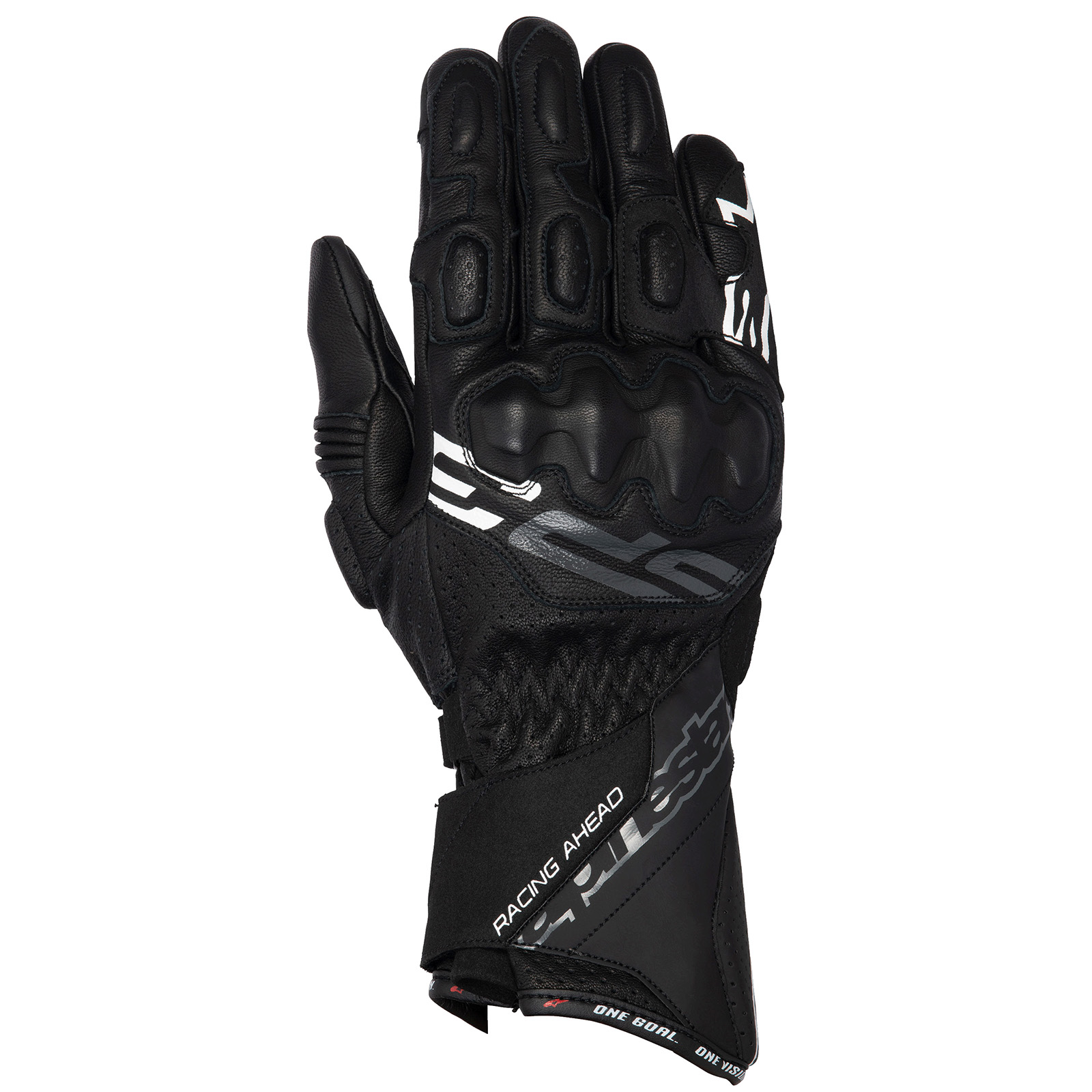 ALPINESTARS SP-3 GLOVES BLACK 