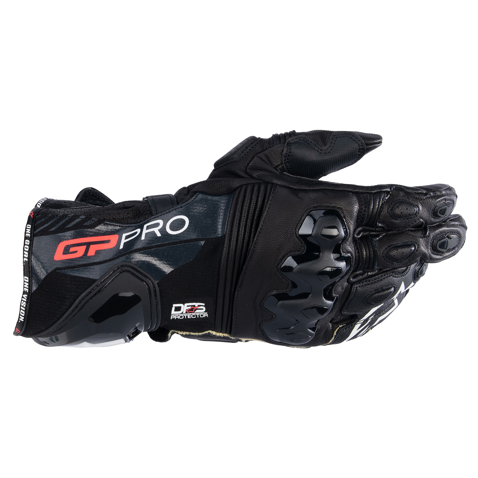 ALPINESTARS GP PRO RS4 GLV BK/RD/WH L