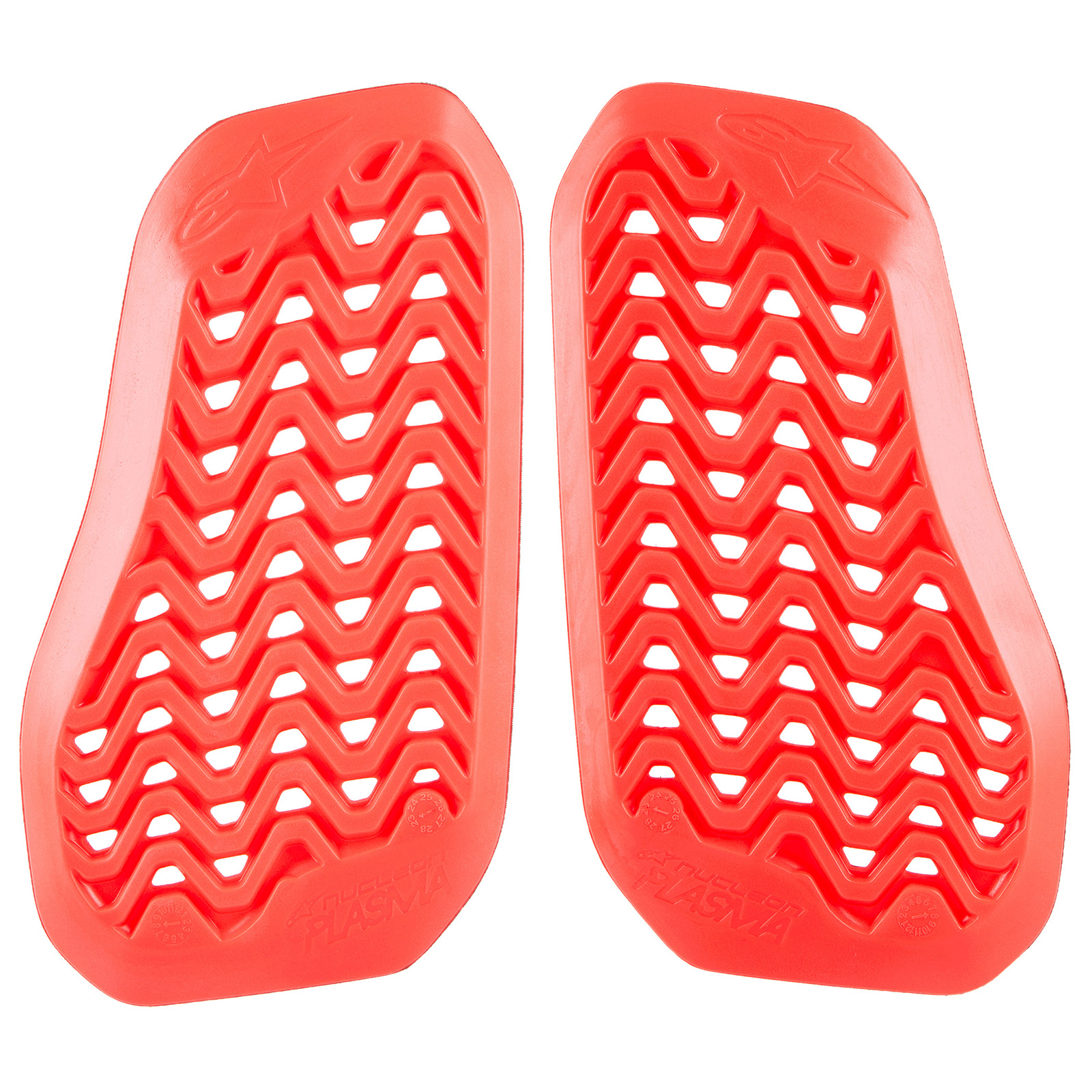 ALPINESTARS Nucleon Plasma Divided Chest Protector Insert
