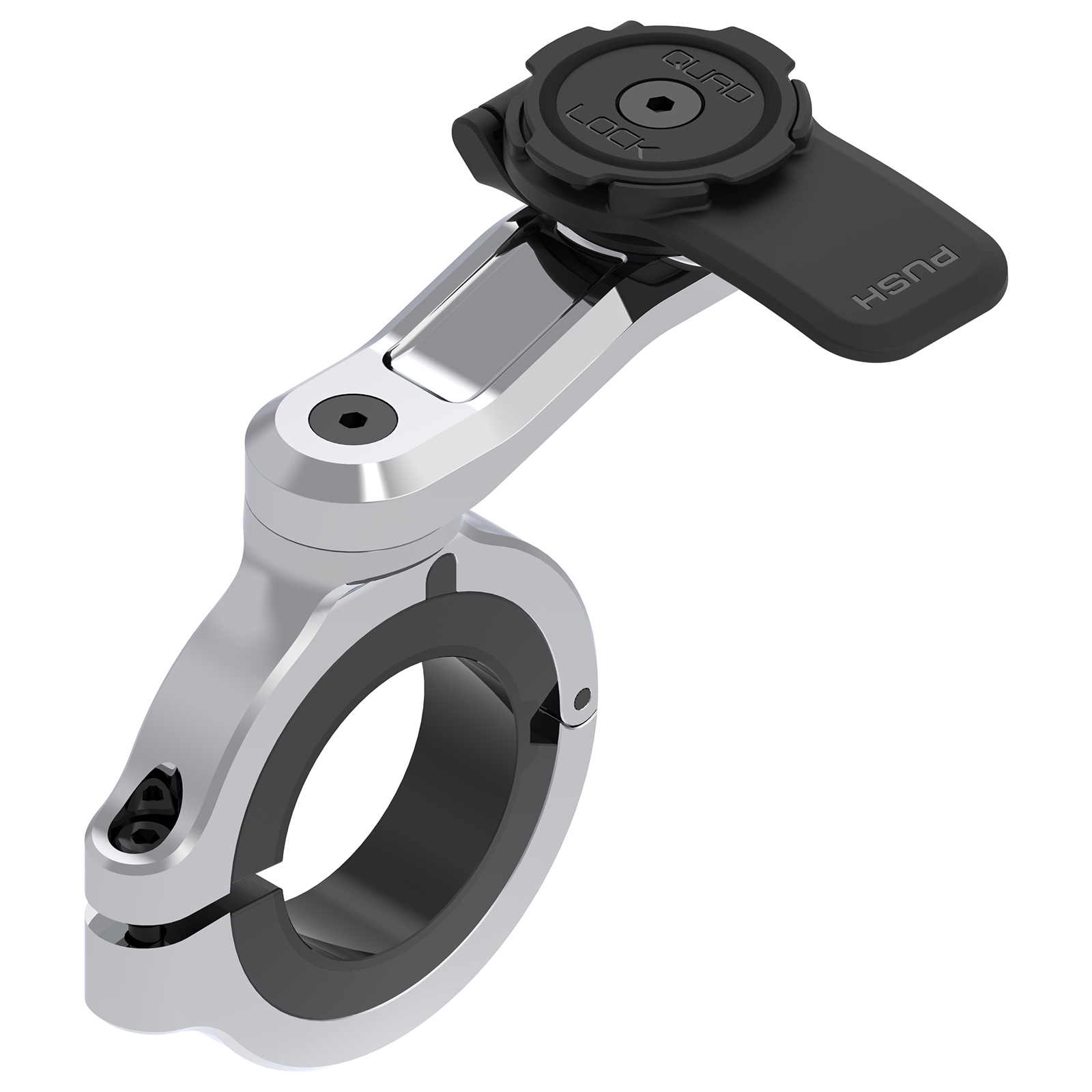 Quad Lock Motorcycle Handlebar Mount Pro