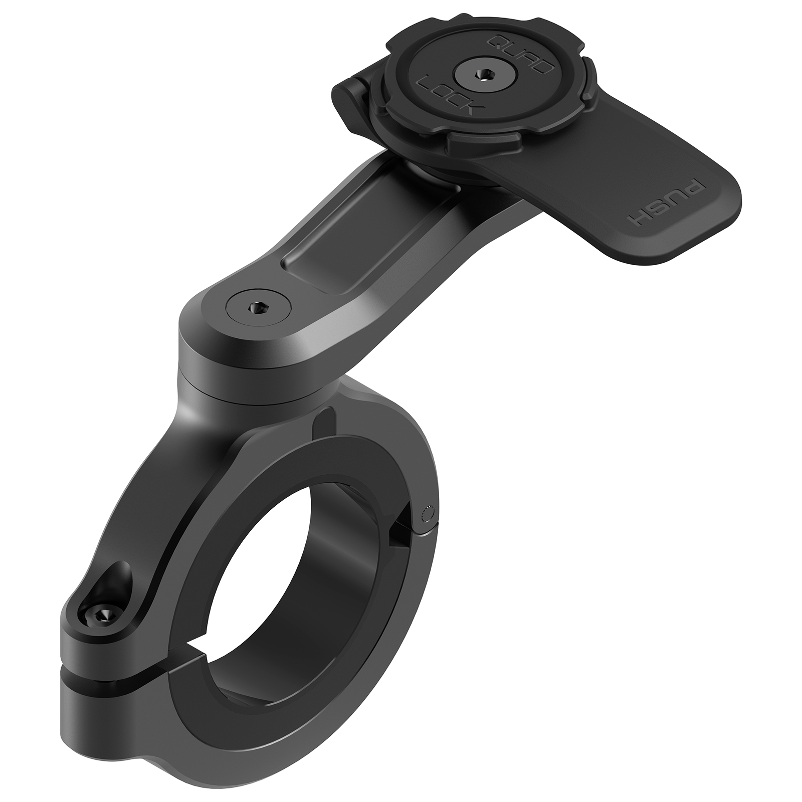 Quad Lock Motorcycle Handlebar Mount Pro