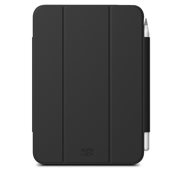 Quad Lock iPad Folio - iPad Mini 6 - Helmet House