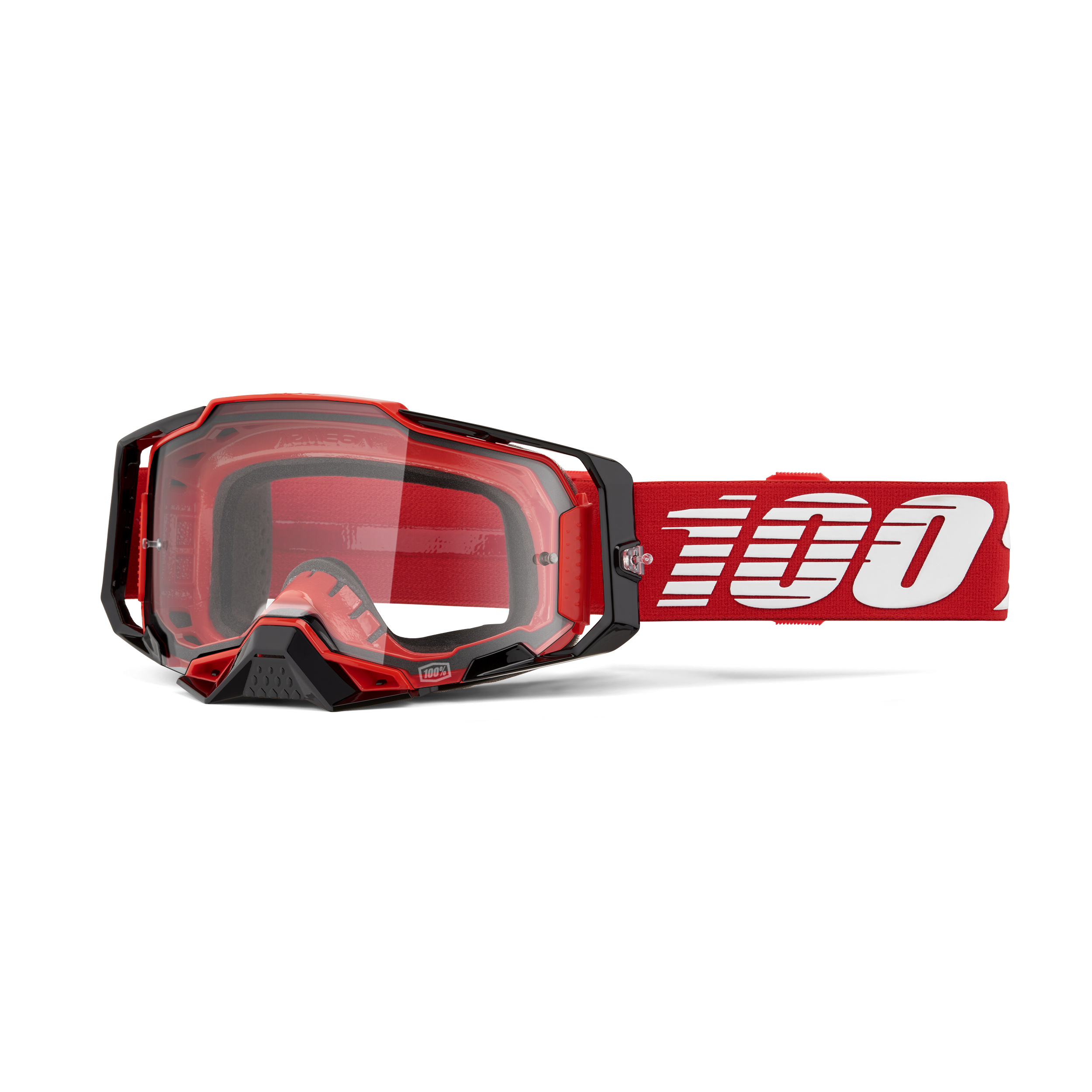 100% Armega Goggles - Mirror Lens
