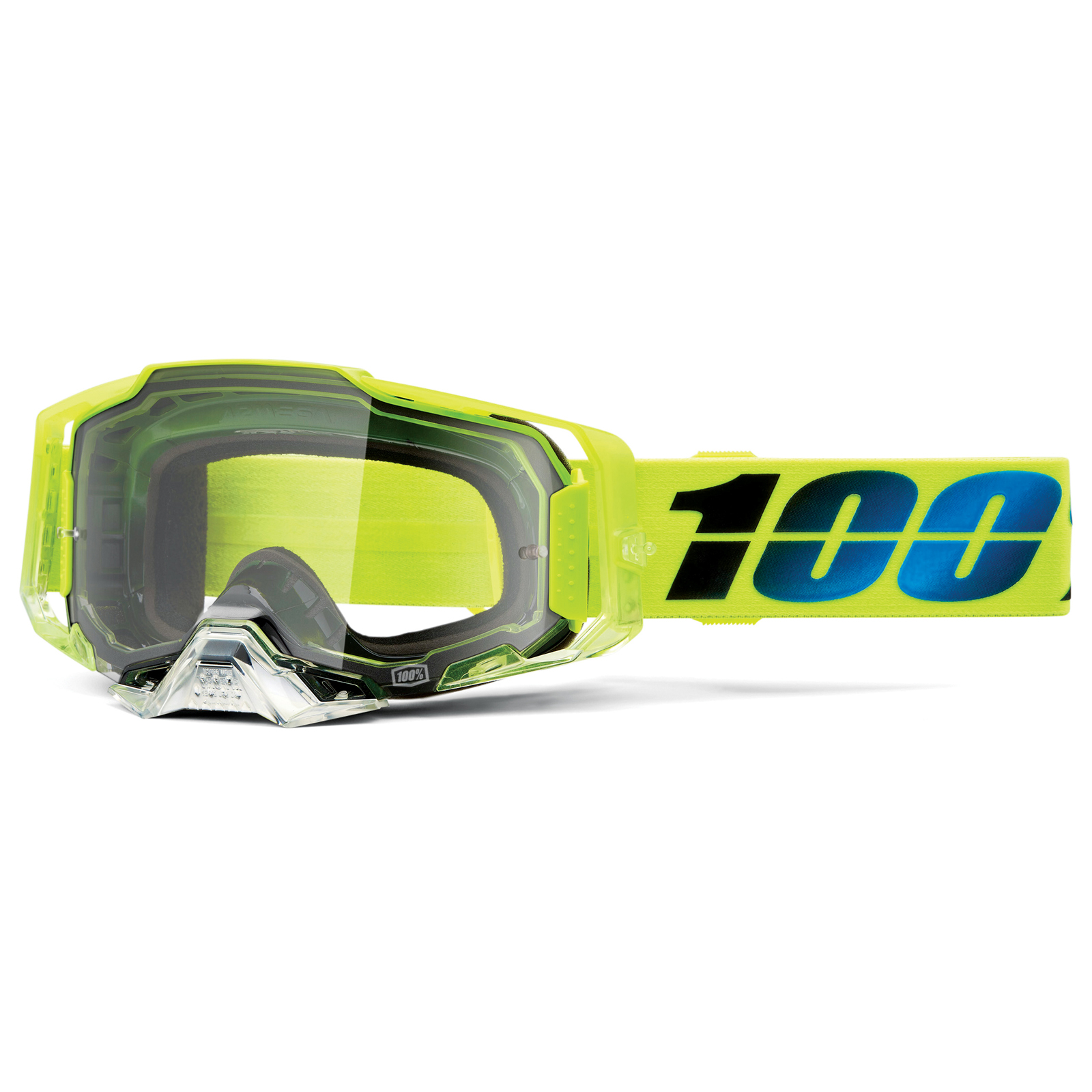 100% Armega Goggles - Mirror Lens
