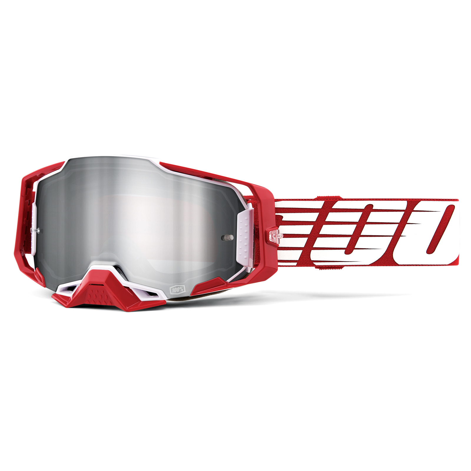 100% Armega Goggles - Mirror Lens