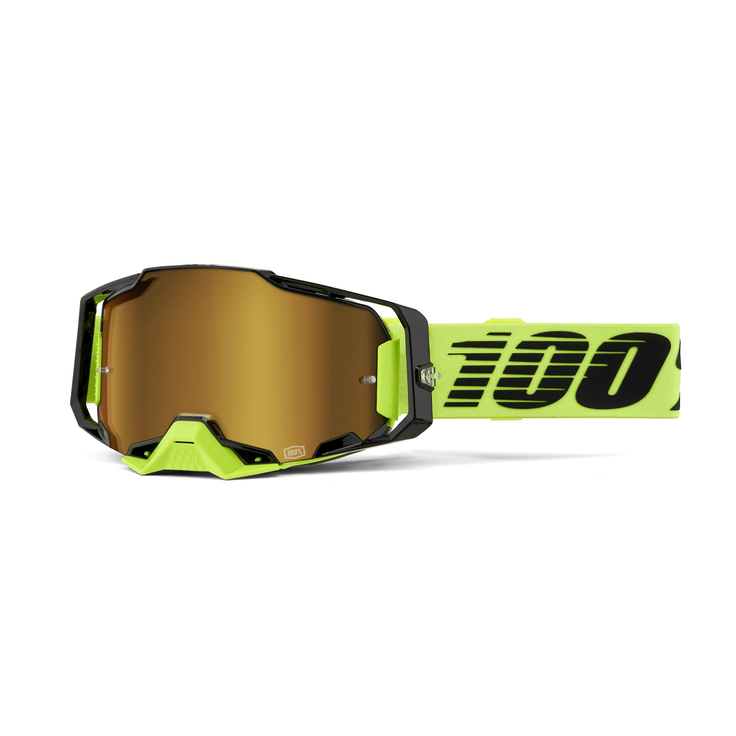100% Armega Goggles - Mirror Lens