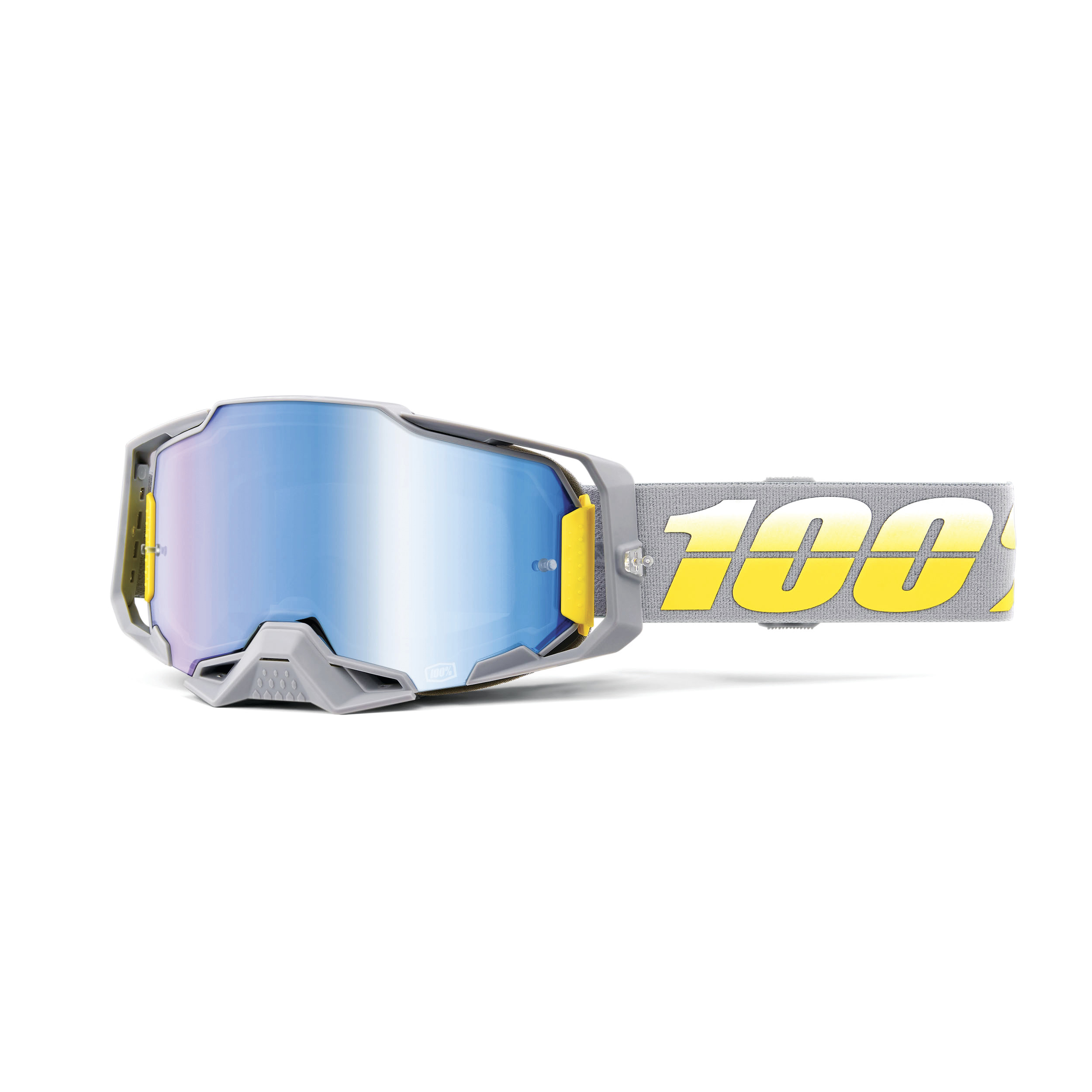 100% Armega Goggles - Mirror Lens