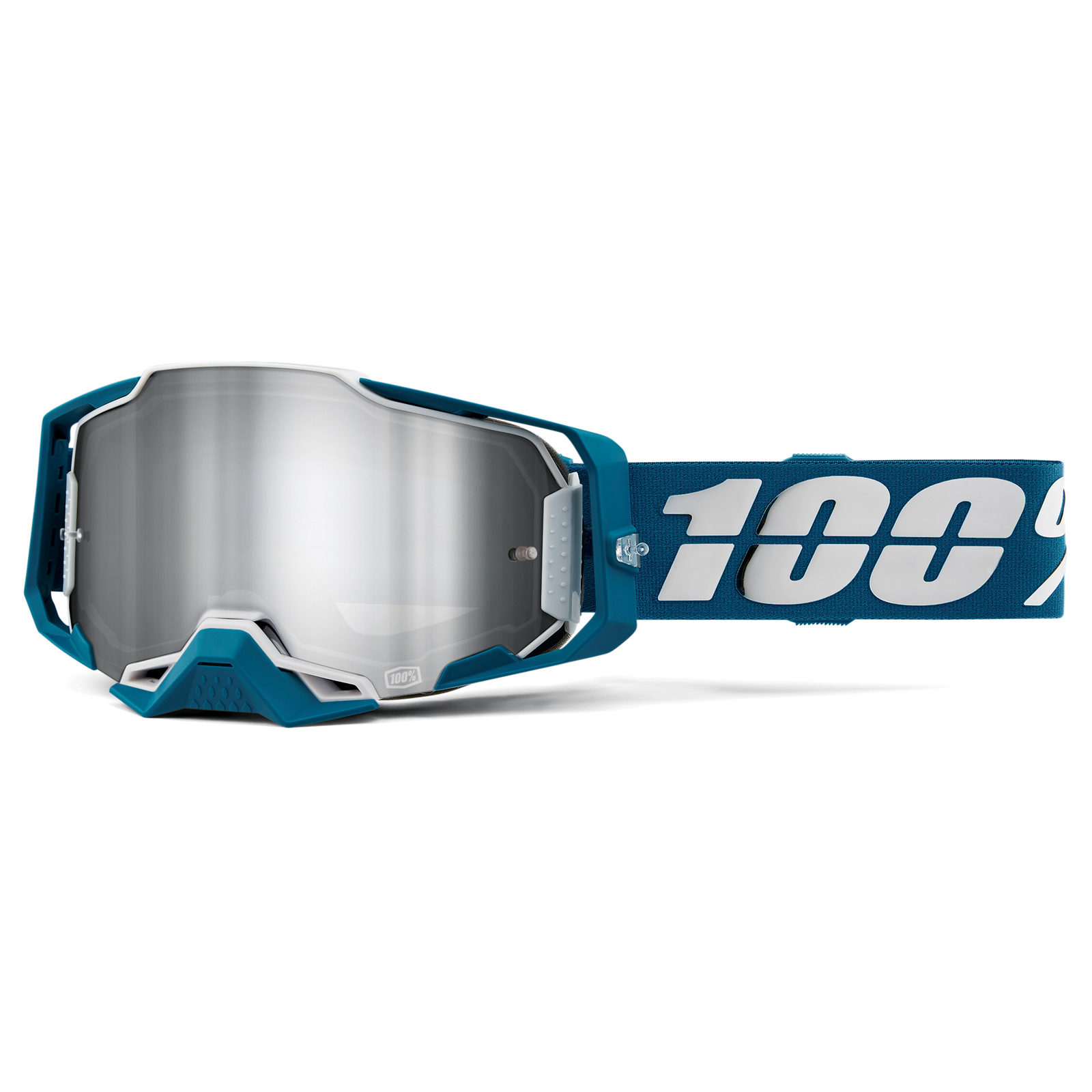100% Armega Goggles - Mirror Lens