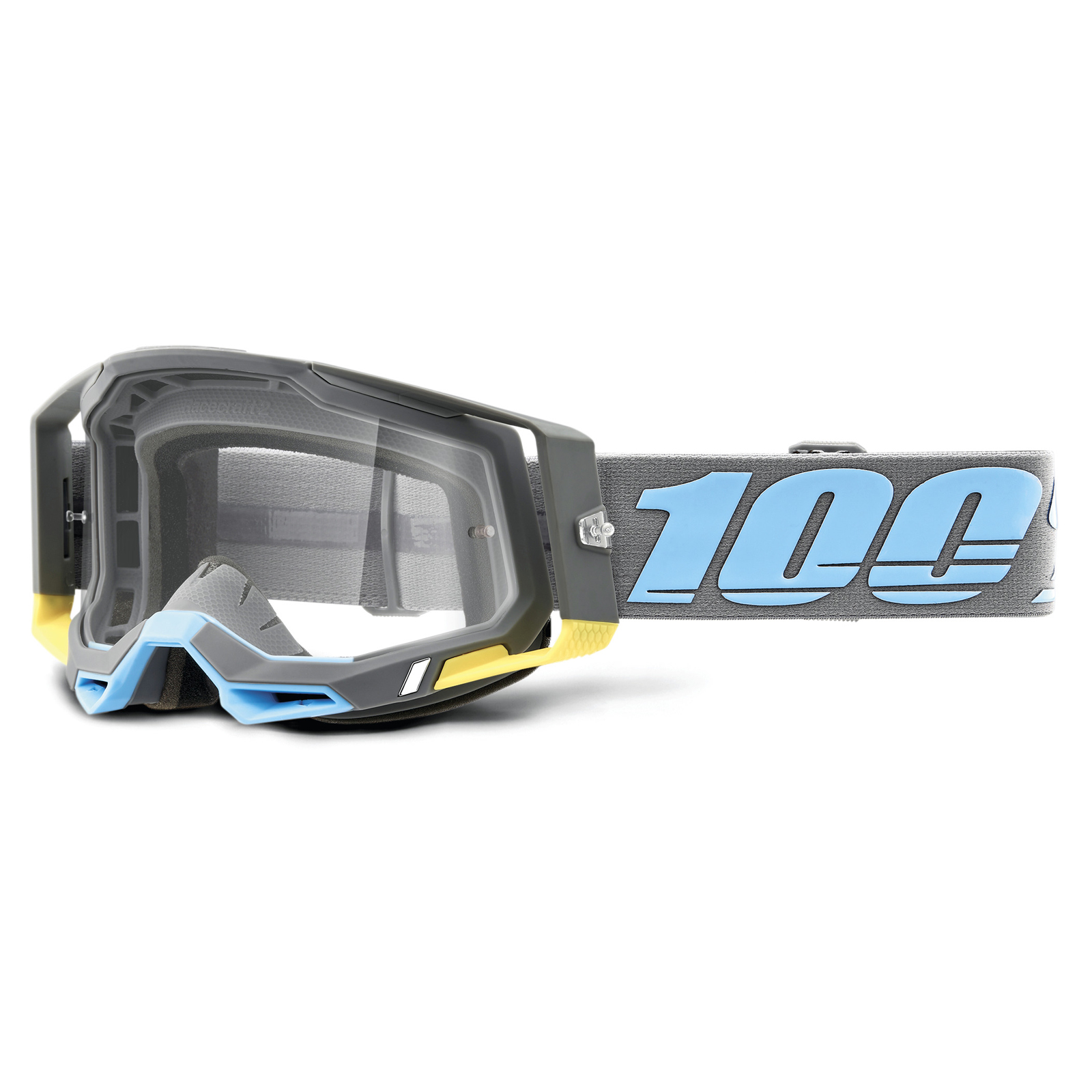100% Racecraft 2 Goggles