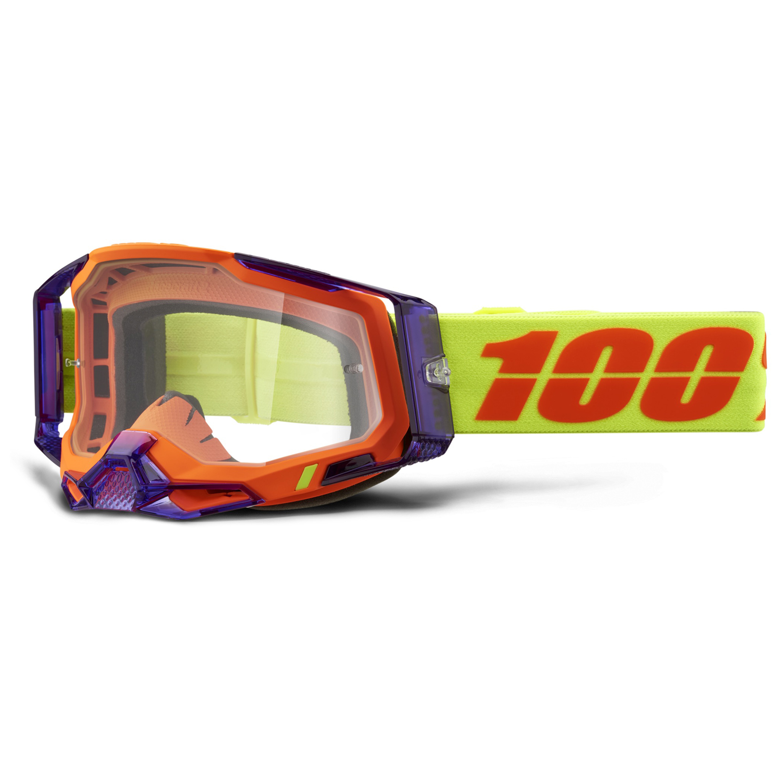 100% Racecraft 2 Goggles