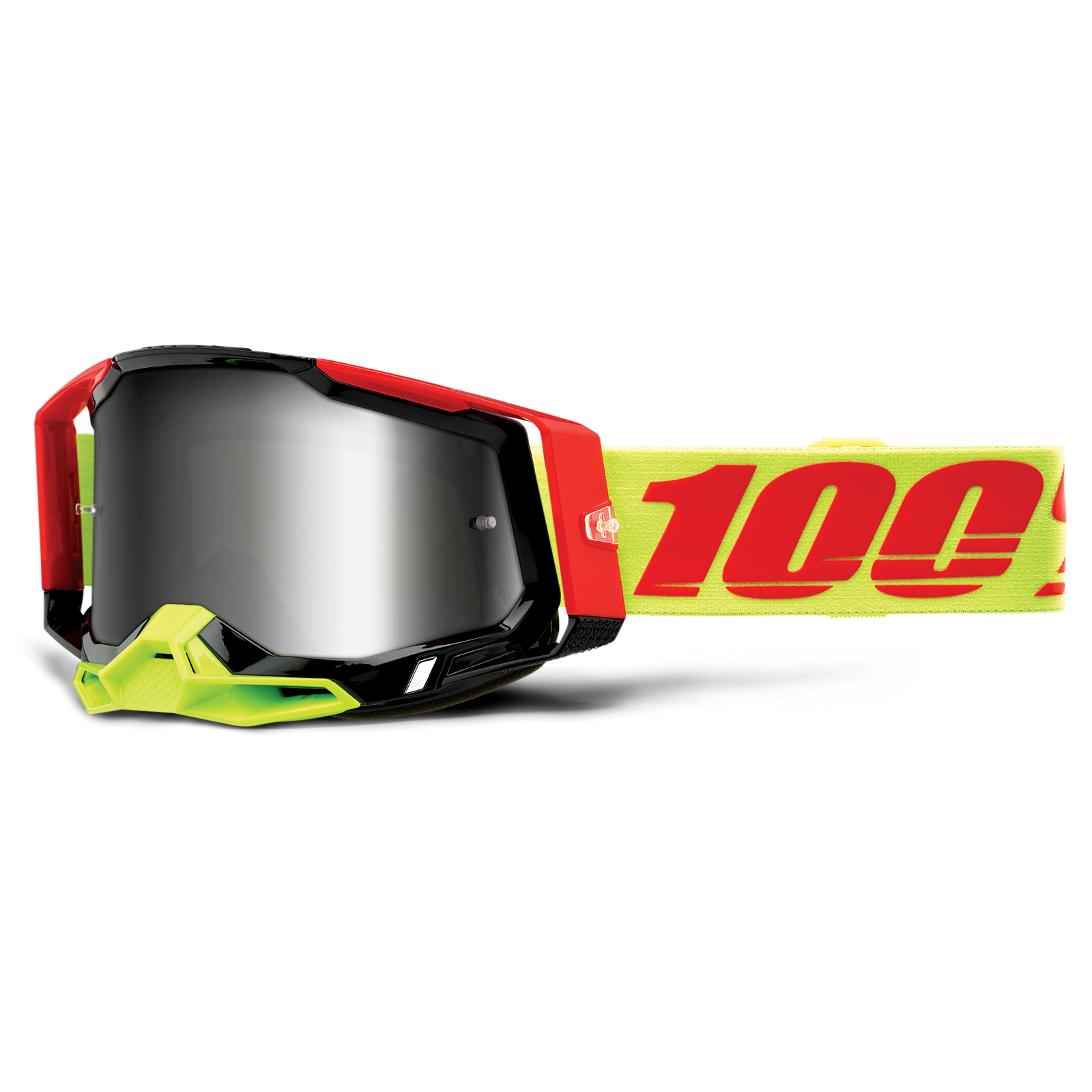 100% Racecraft 2 Goggles