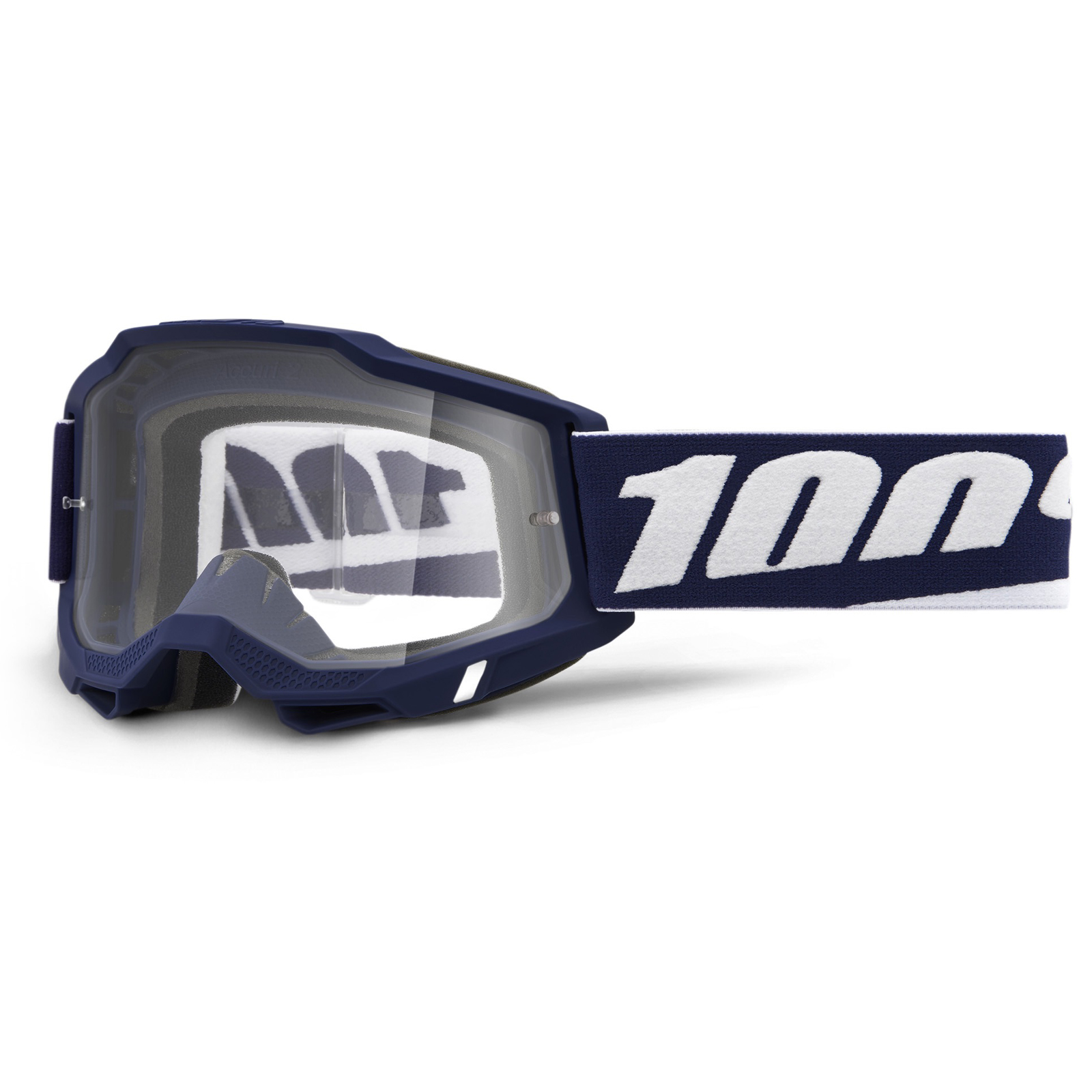 100% Accuri 2 Goggles - Mirror Lens