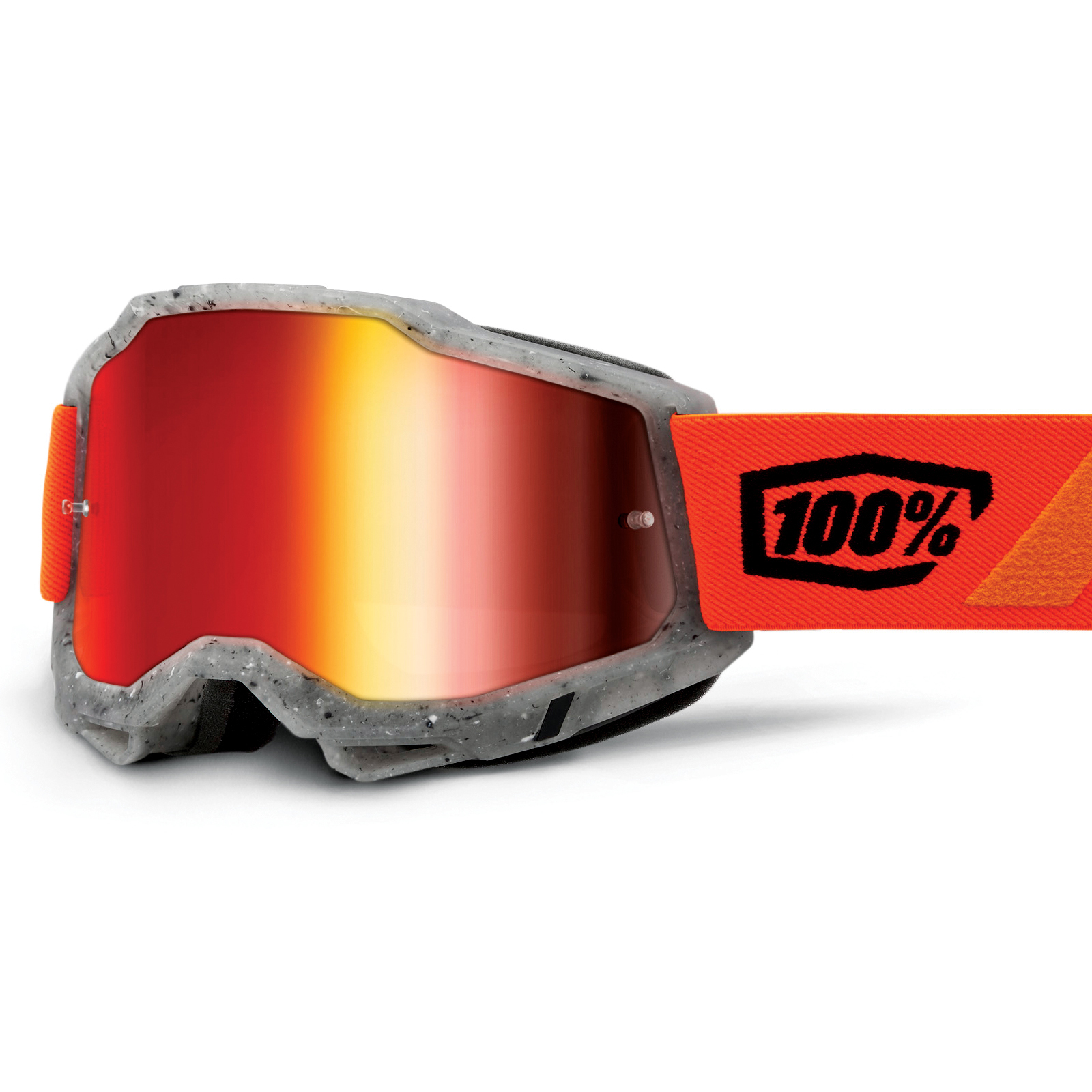 100% Accuri 2 Goggles - Mirror Lens
