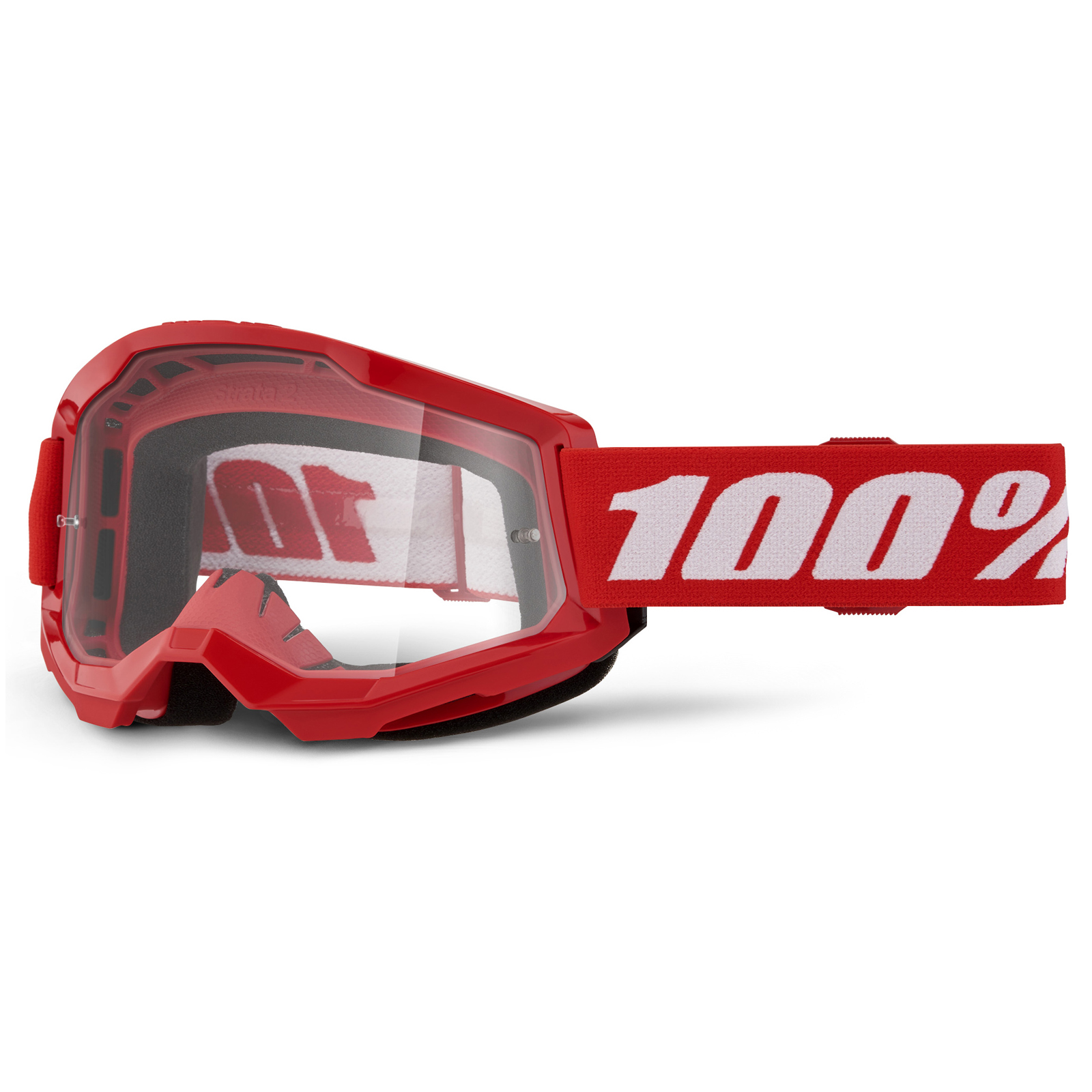 100% Strata 2 Goggles