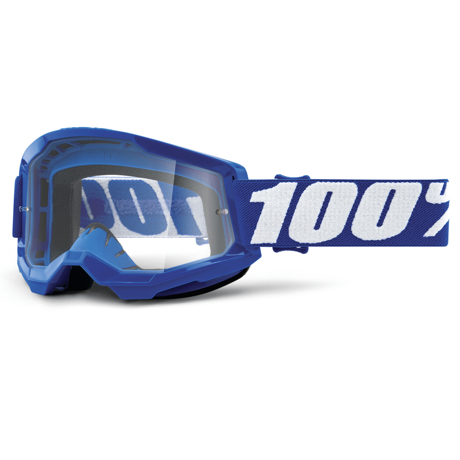 100% Strata 2 Goggles