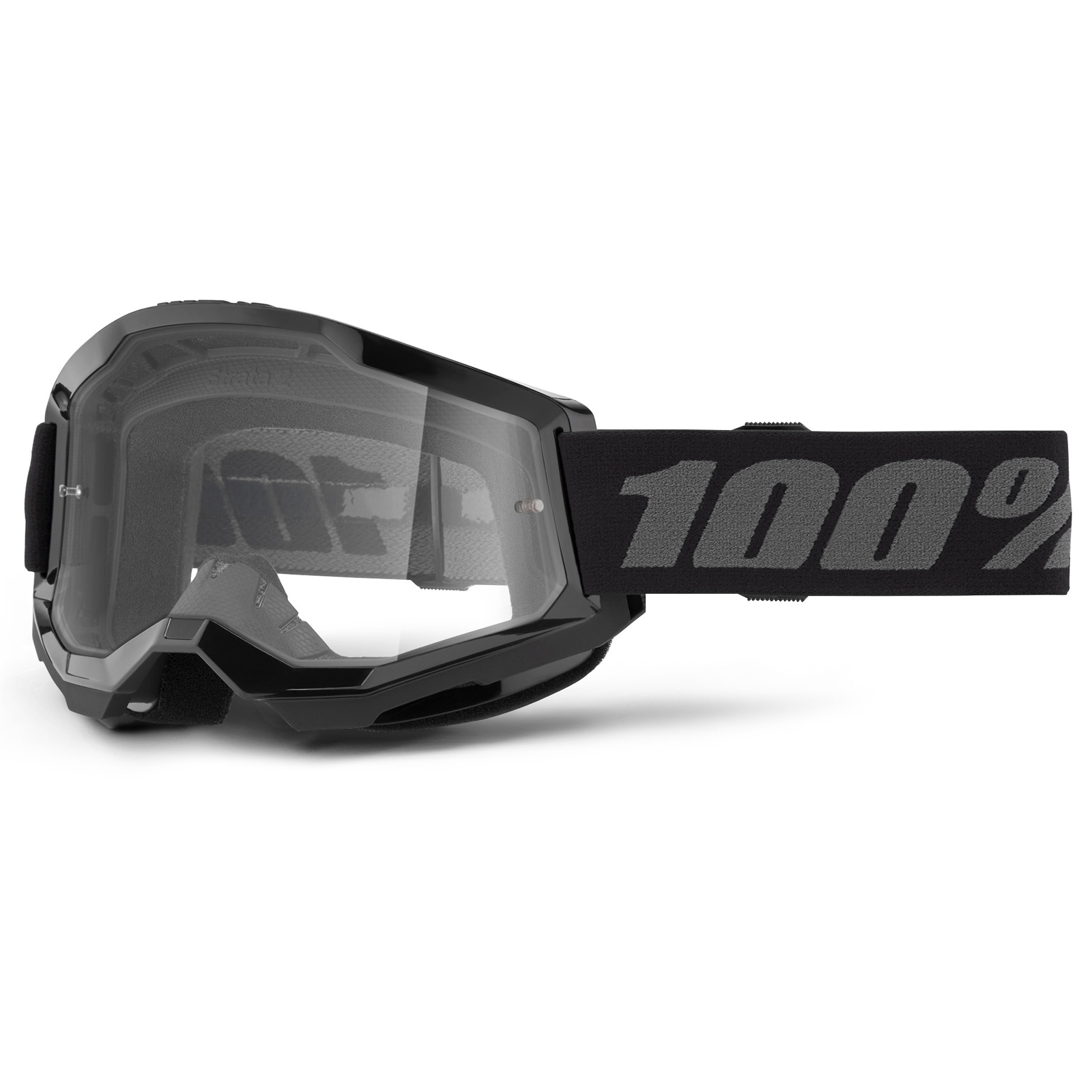 100% Strata 2 Goggles