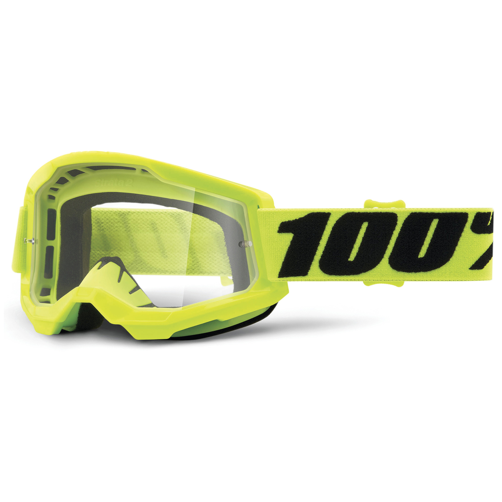 100% Strata 2 Goggles