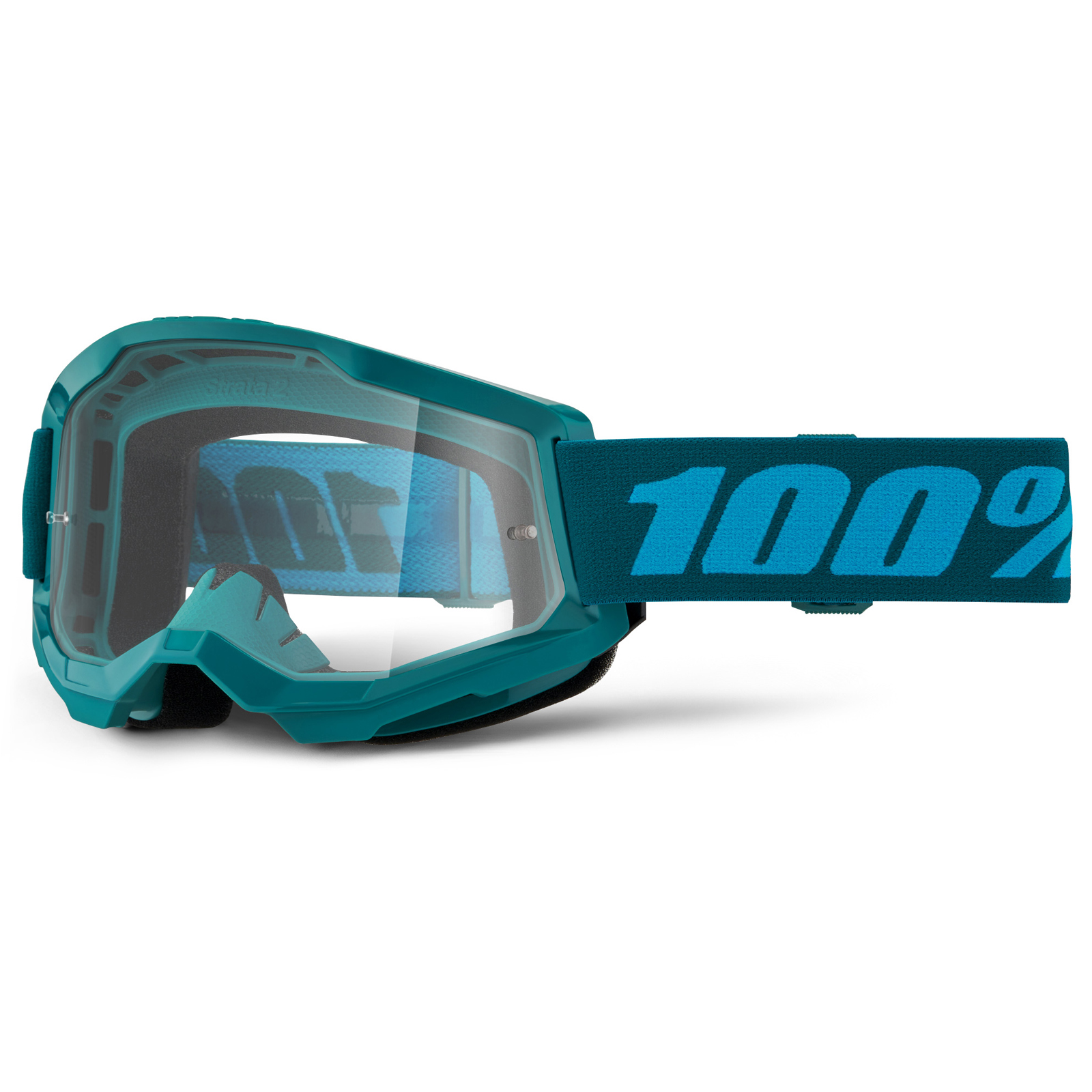 100% Strata 2 Goggles