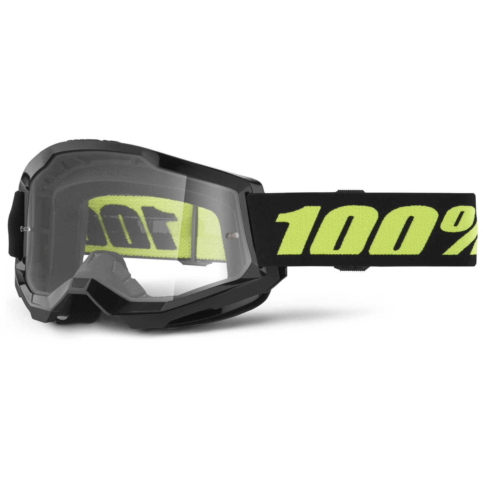 100% Strata 2 Goggles