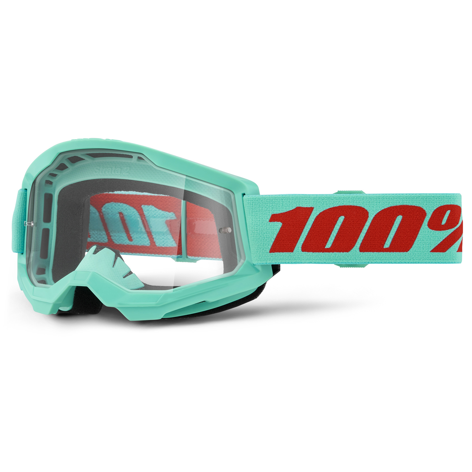 100% Strata 2 Goggles