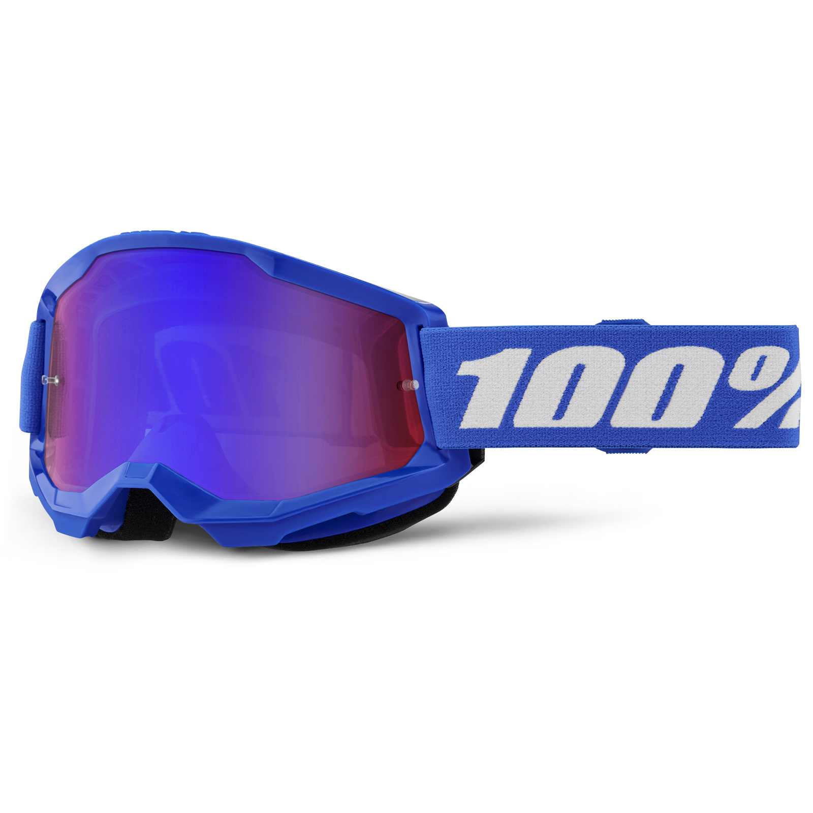100% Strata 2 Goggles