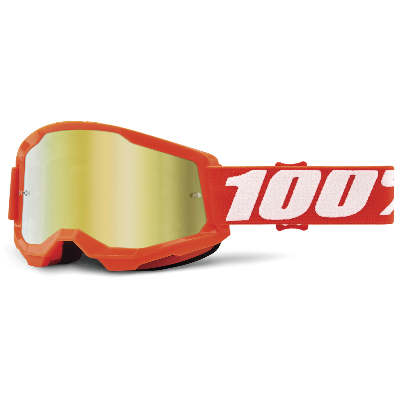 100% Strata 2 Goggles