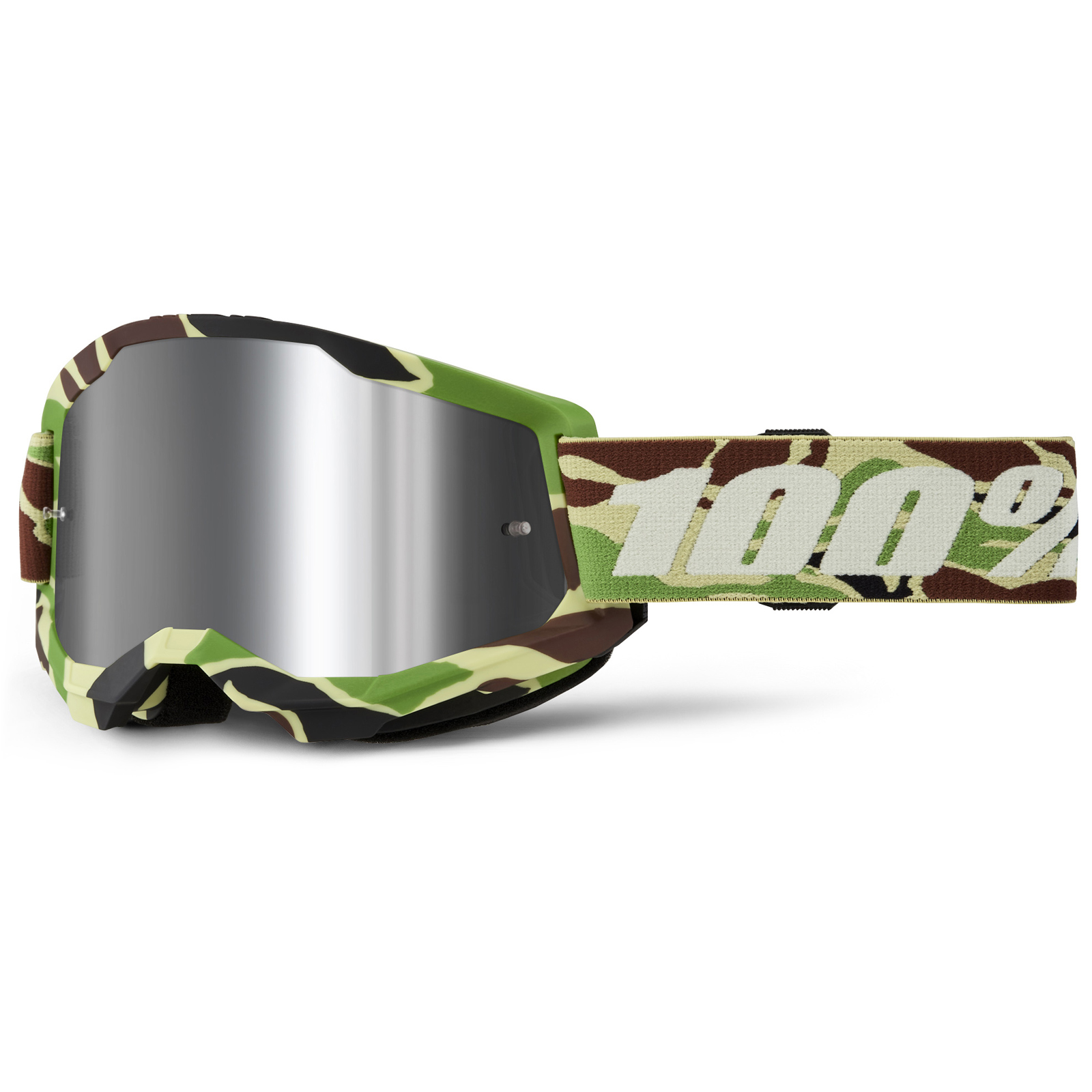 100% Strata 2 Goggles