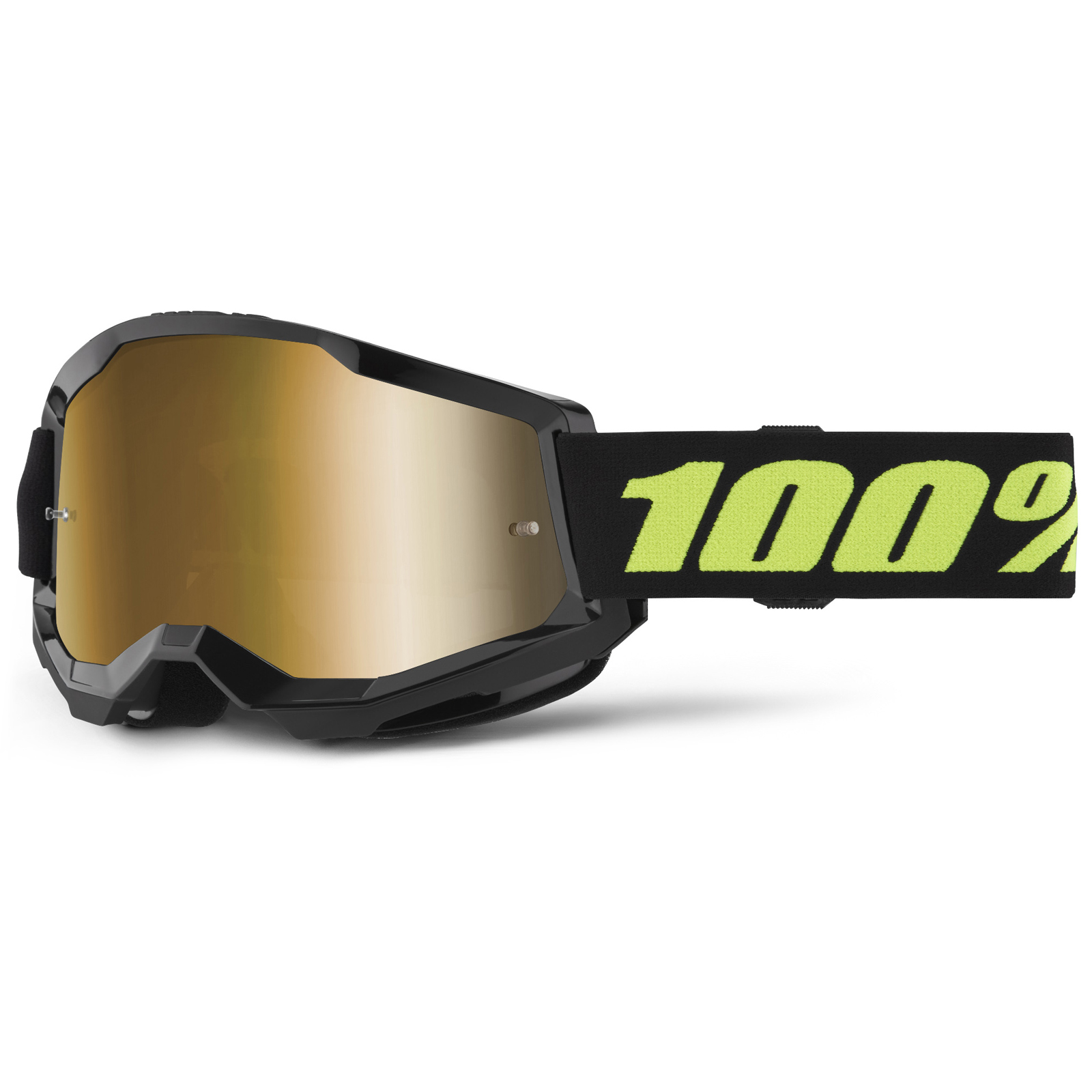 100% Strata 2 Goggles
