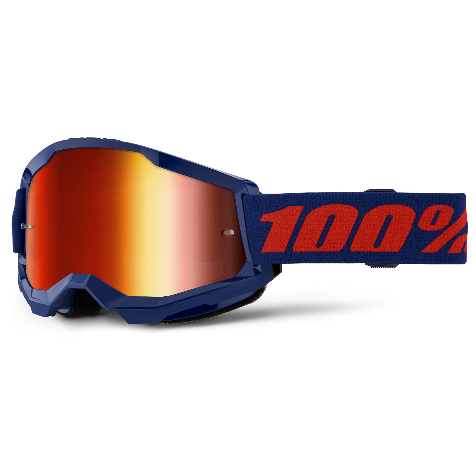 100% Strata 2 Goggles
