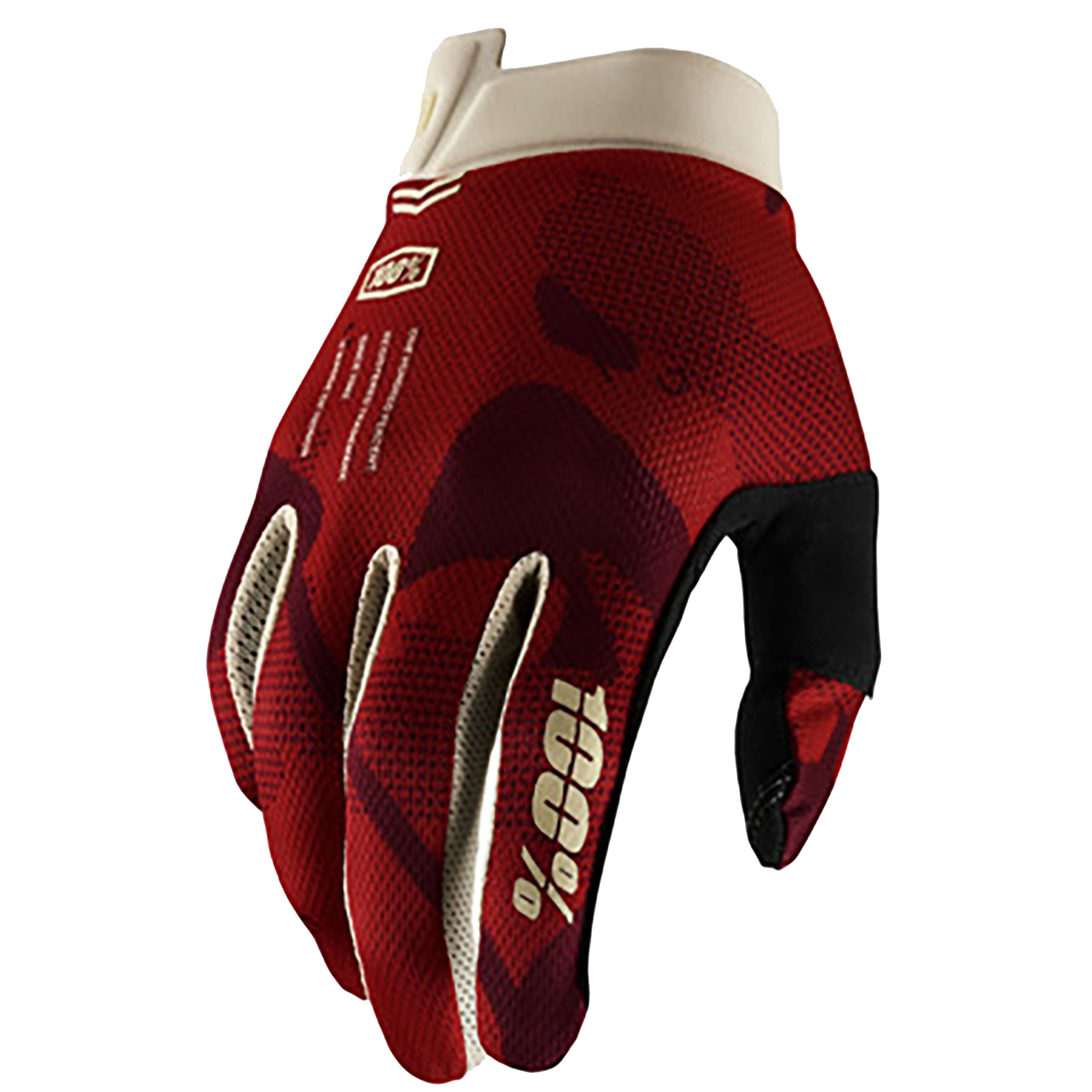 100% iTrack Gloves