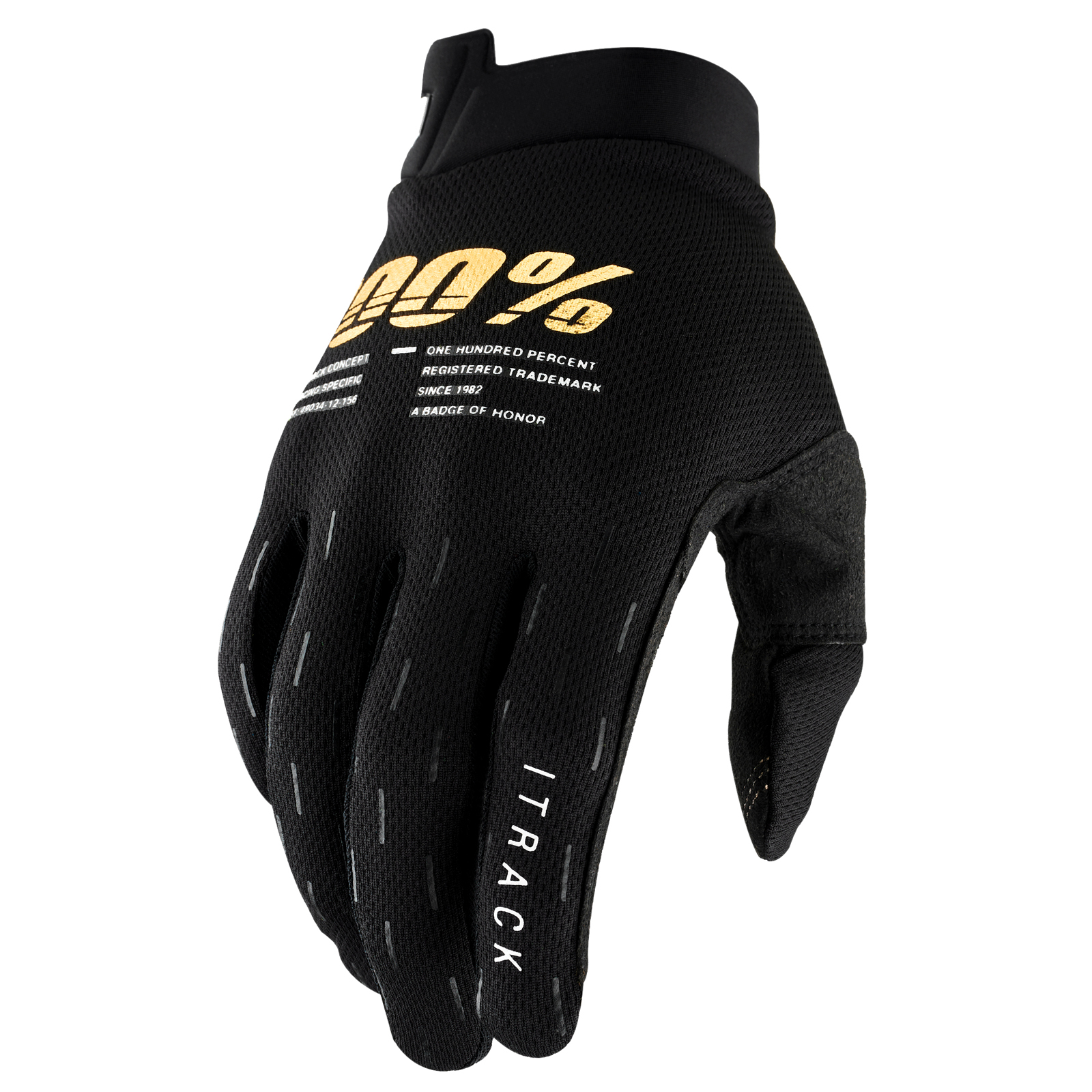 100% iTrack Gloves