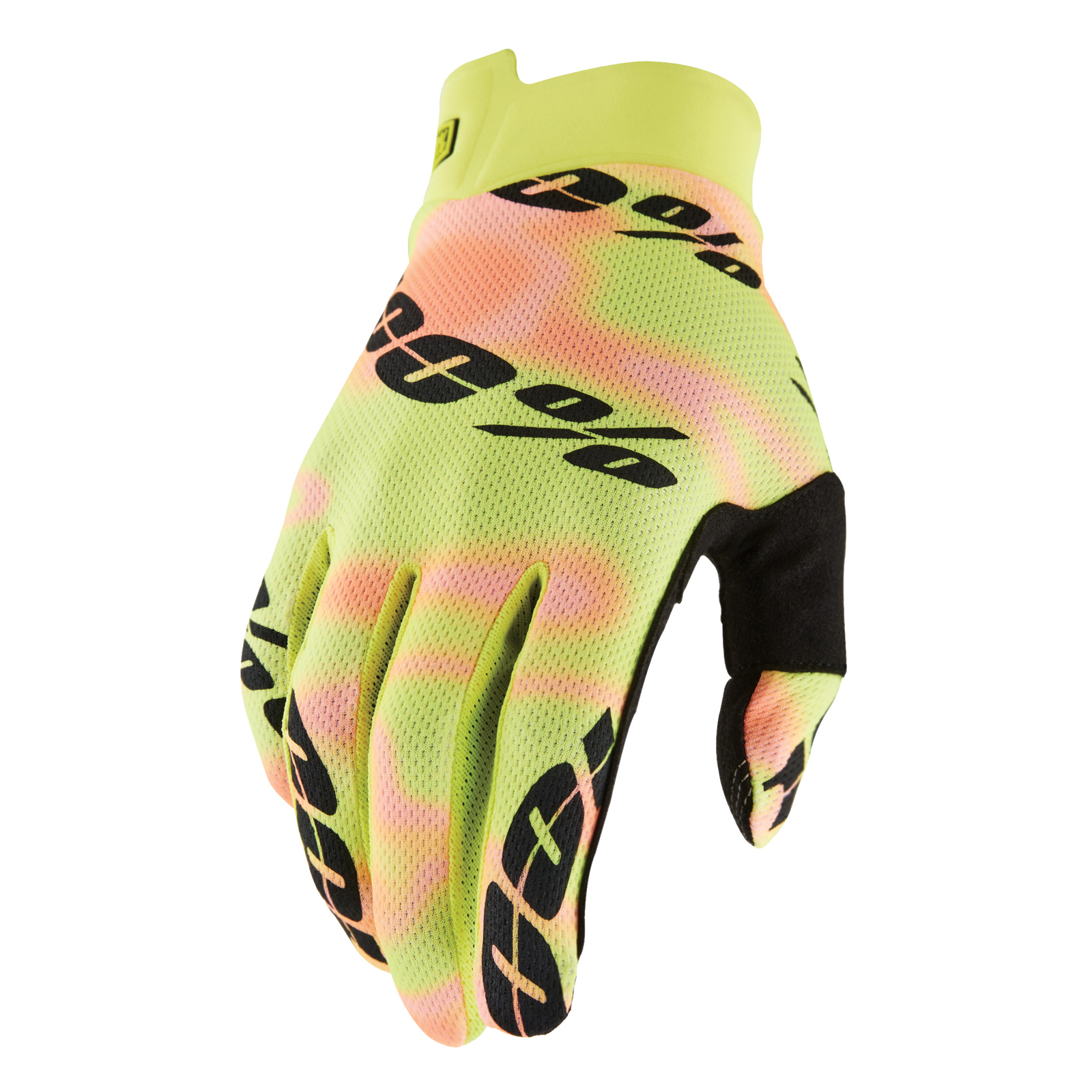 100% iTrack Youth Gloves