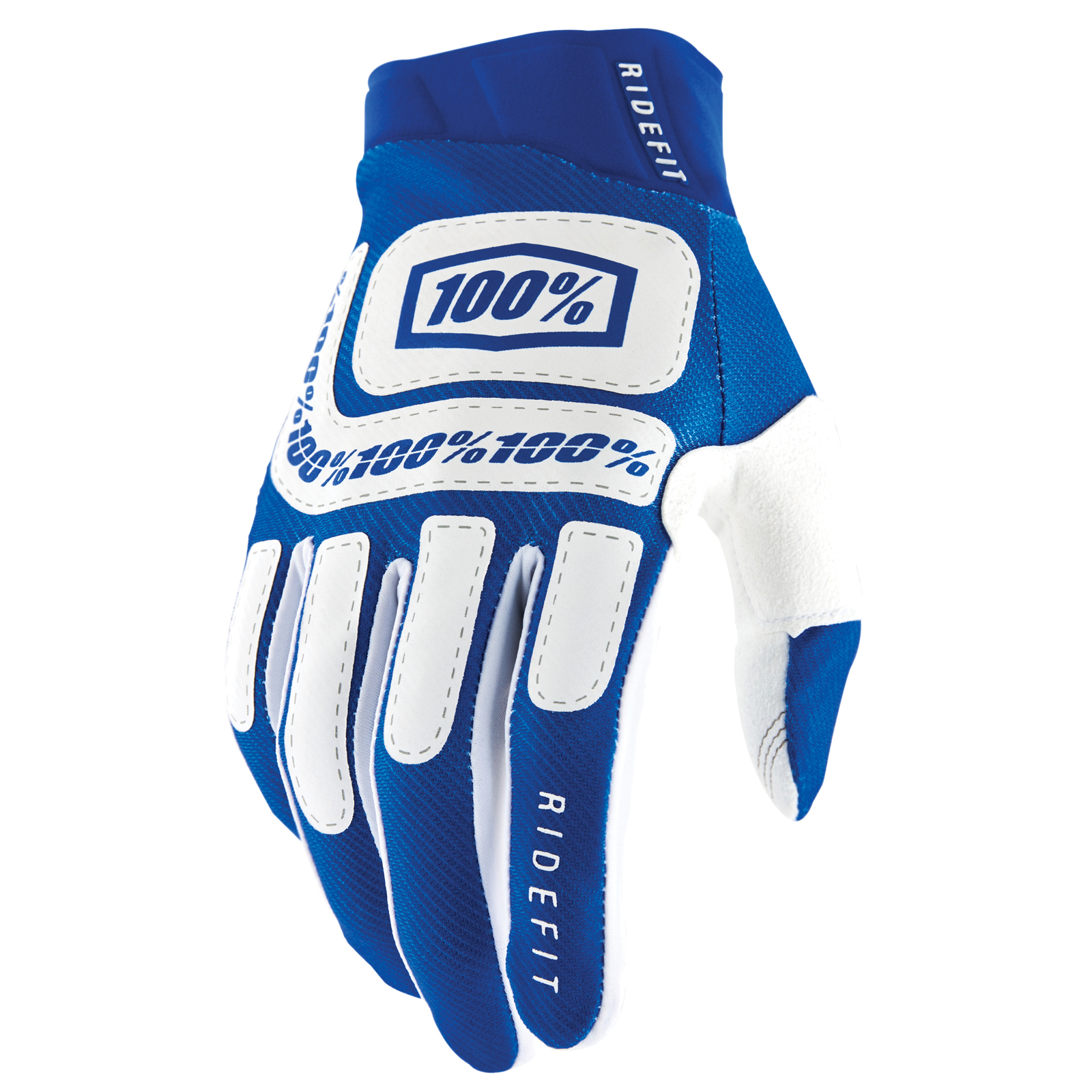 100% Ridefit Gloves