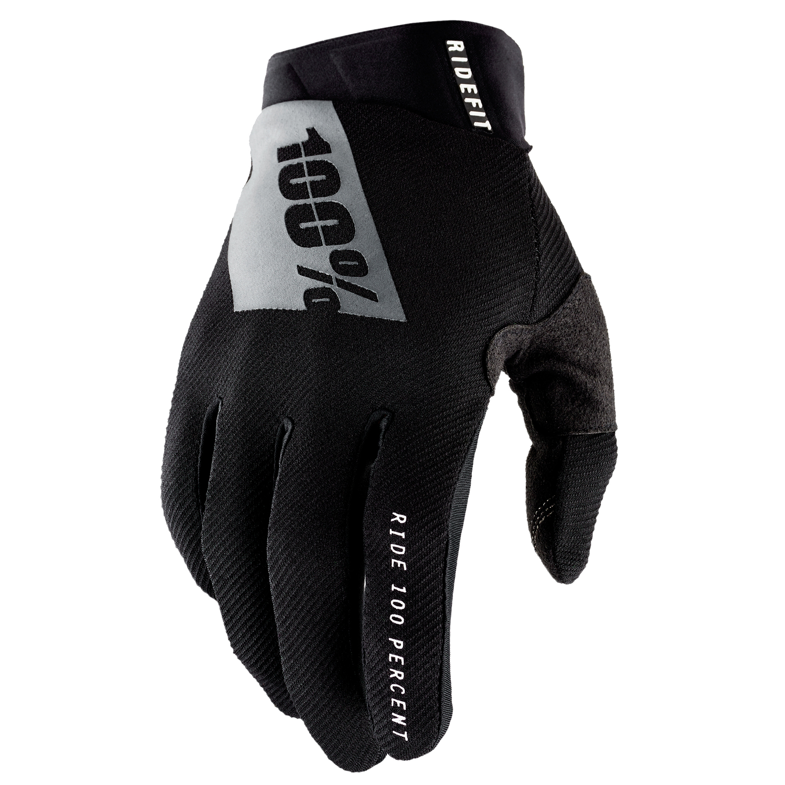 100% Ridefit Gloves