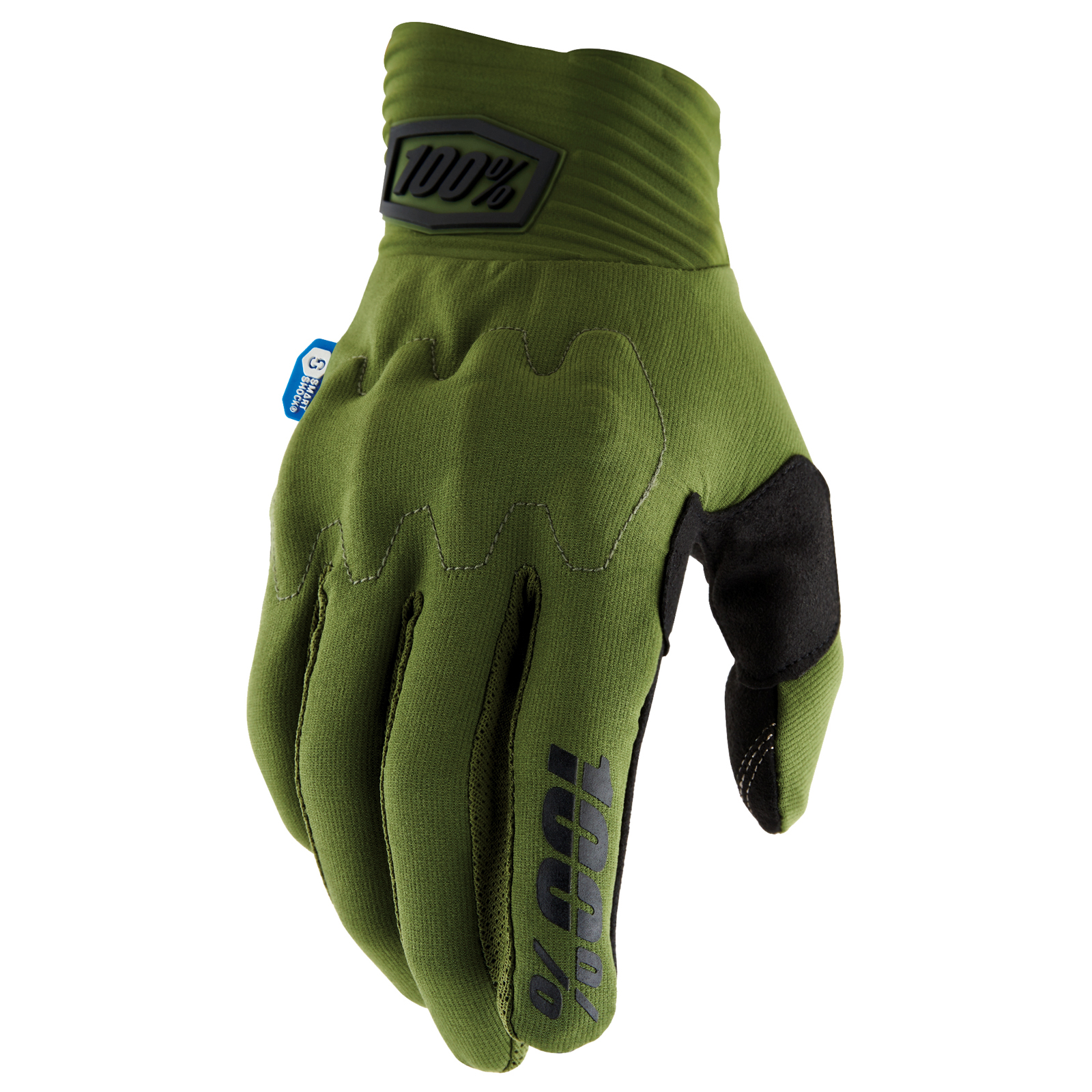 100% Cognito Smart Shock Gloves