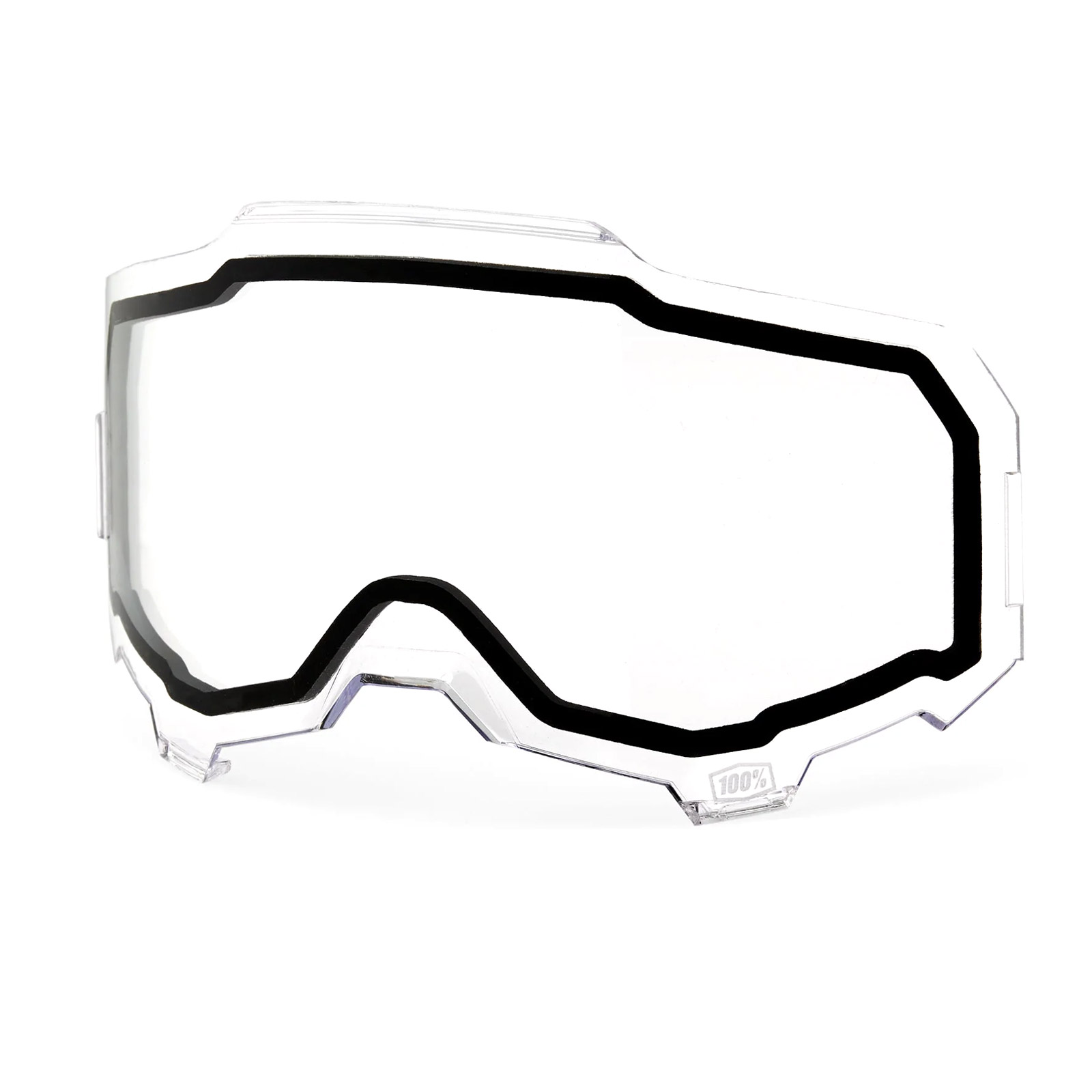 100% Armega / ARmatic Replacement - Dual Pane Lens