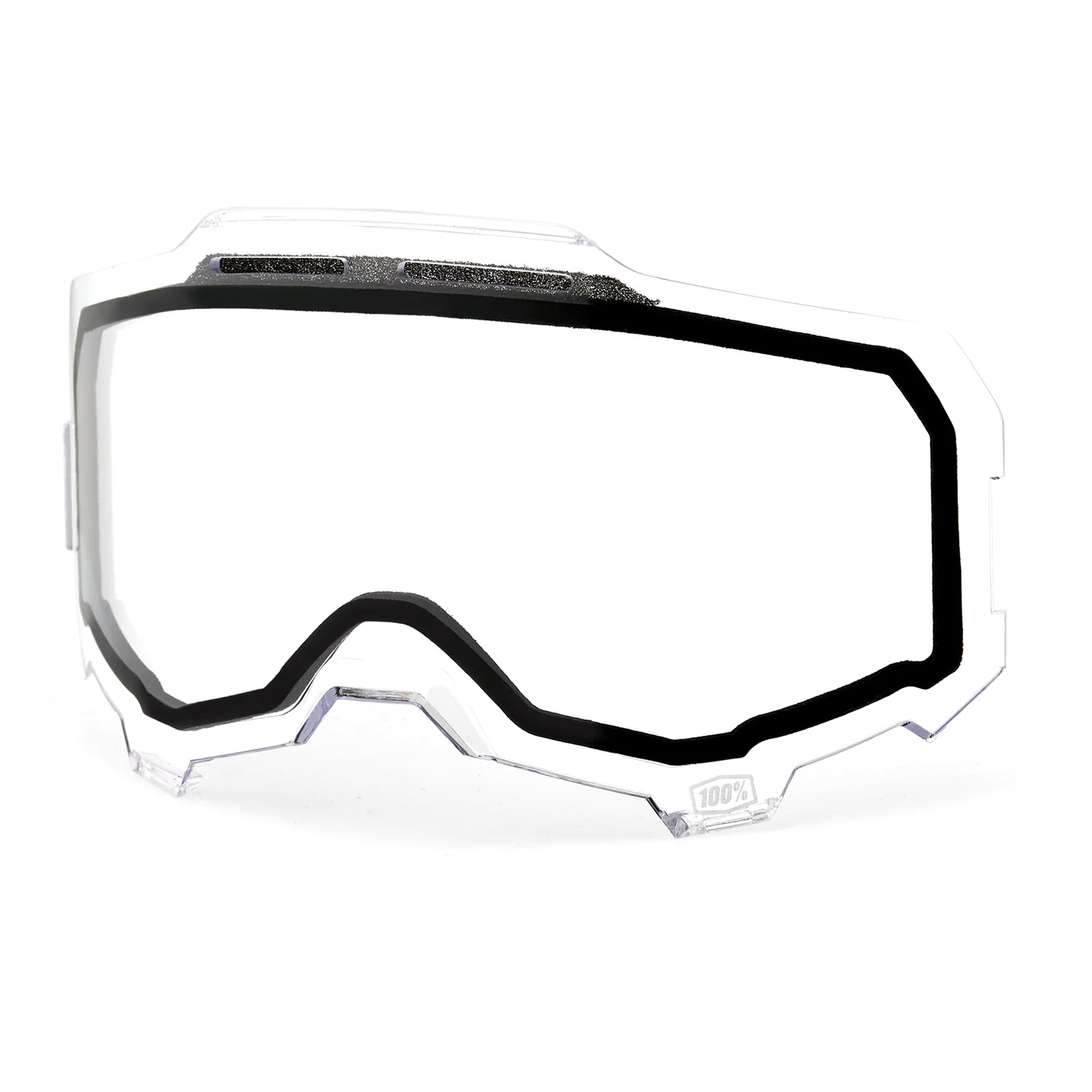 100% Armega / ARmatic Replacement - Injected Dual Pane Vented Lens