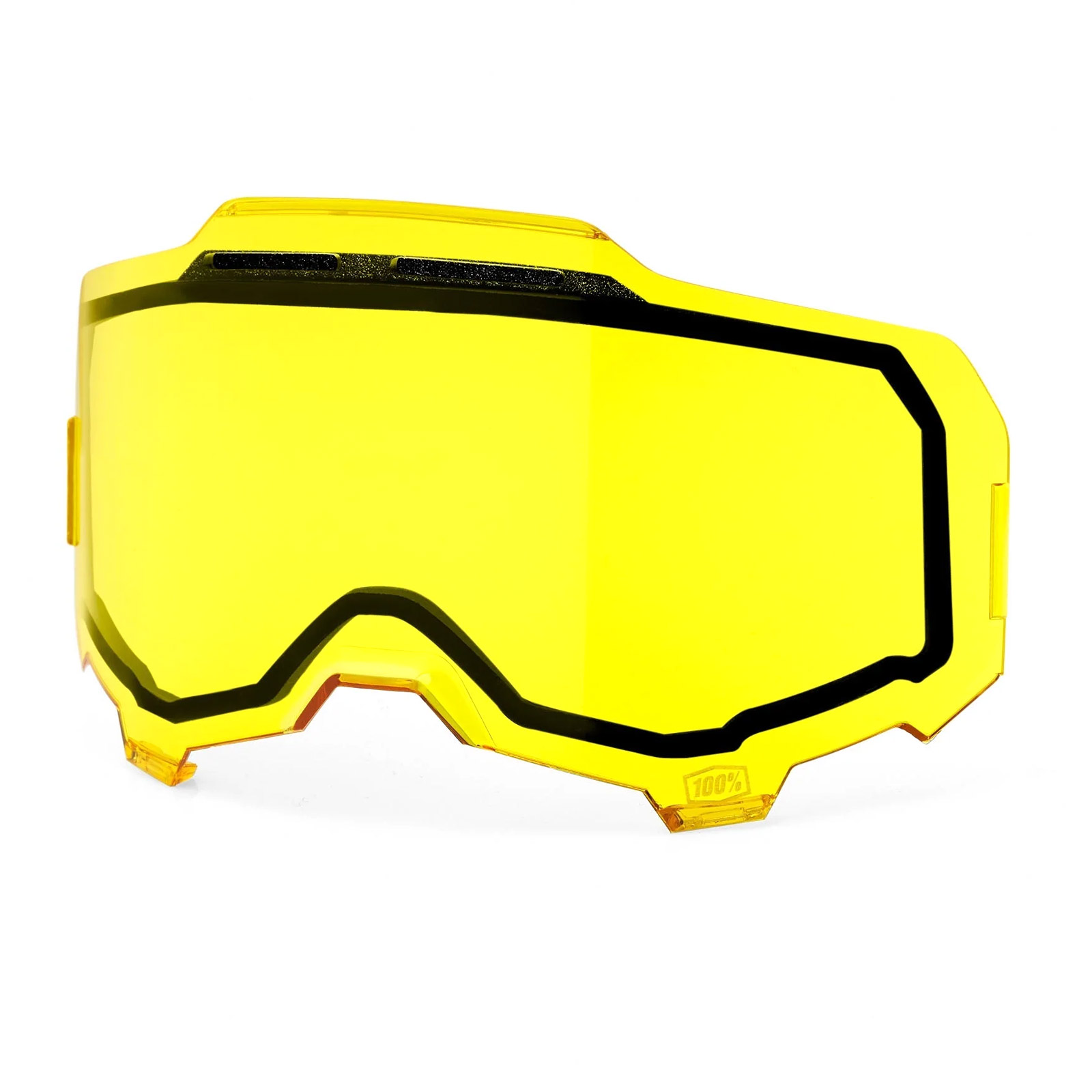 100% Armega / ARmatic Replacement - Injected Dual Pane Vented Lens