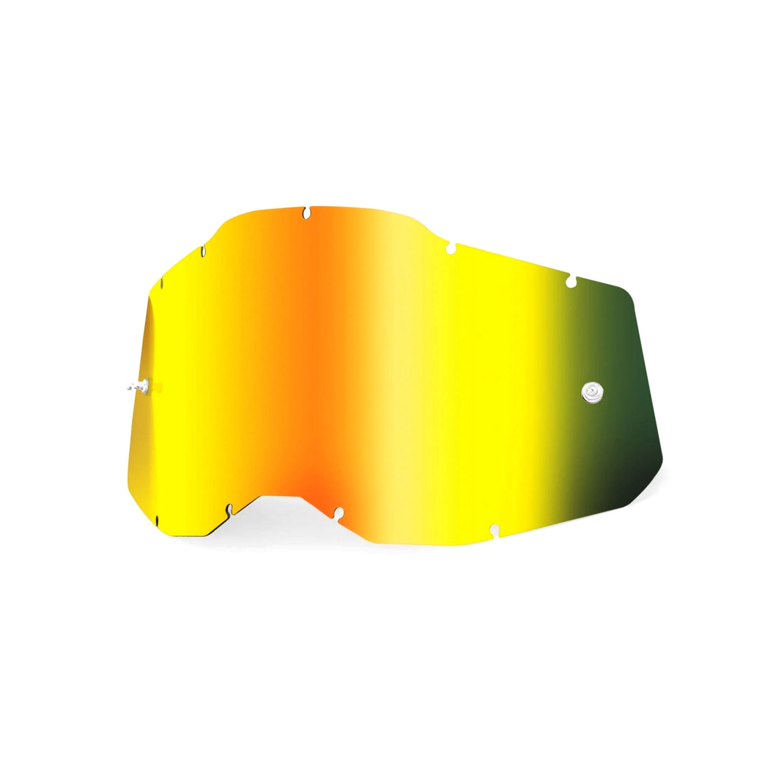 100% Accuri 2 / Strata 2 Junior Youth Replacement - Sheet Lens
