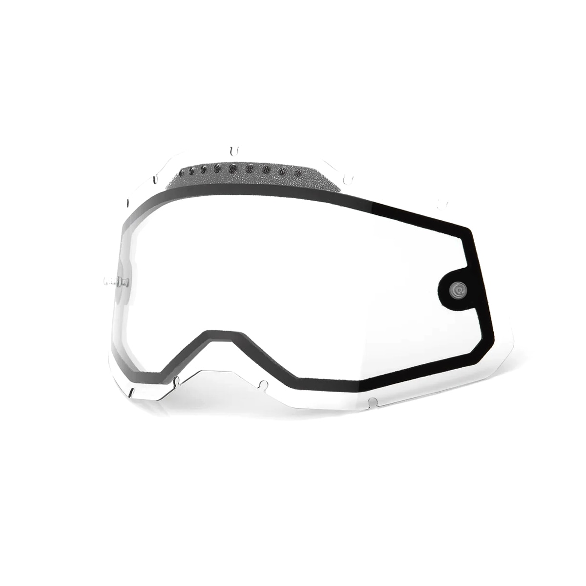 100% Replacement - Dual Pane Vented Lens