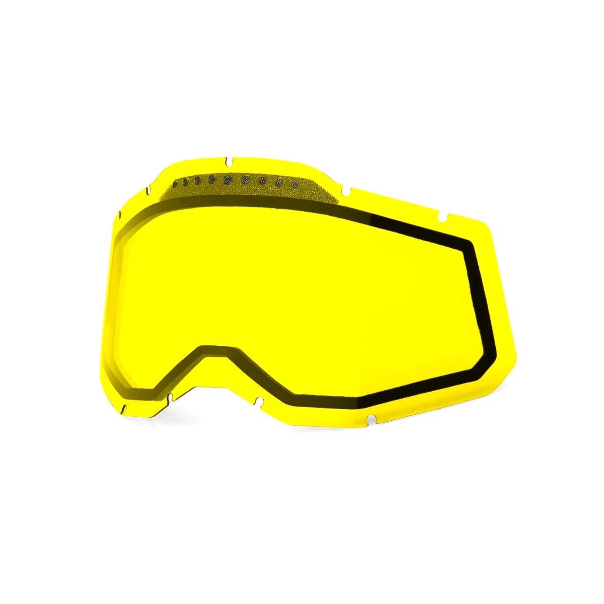 100% Replacement - Dual Pane Vented Lens