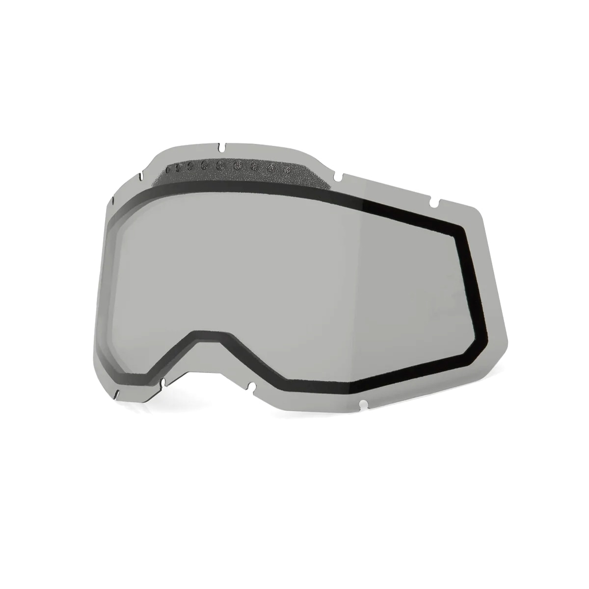100% Replacement - Dual Pane Vented Lens