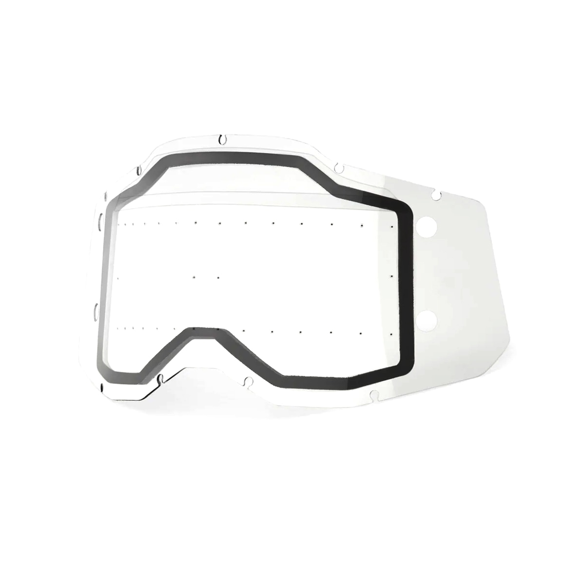100% Forecast Replacement - Dual Pane Sonic Bumps Lens